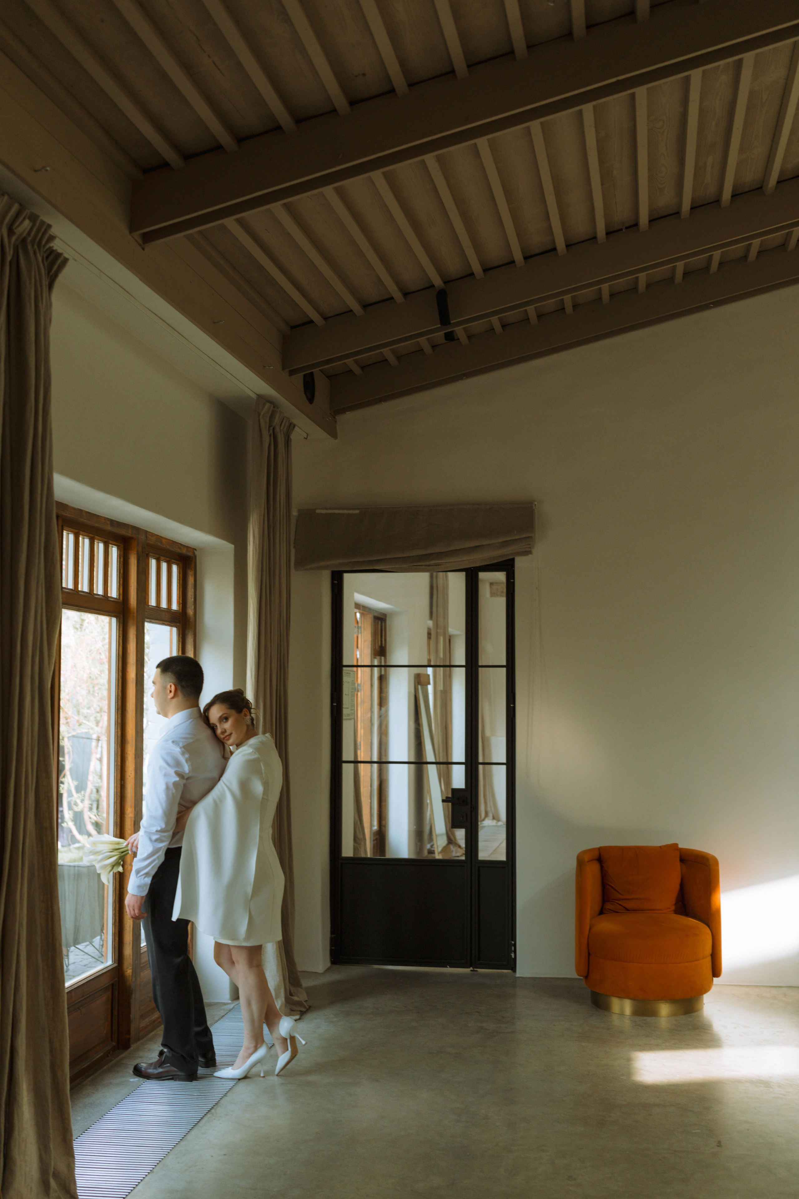 Валерия и Даниил. Профессиональный фотограф