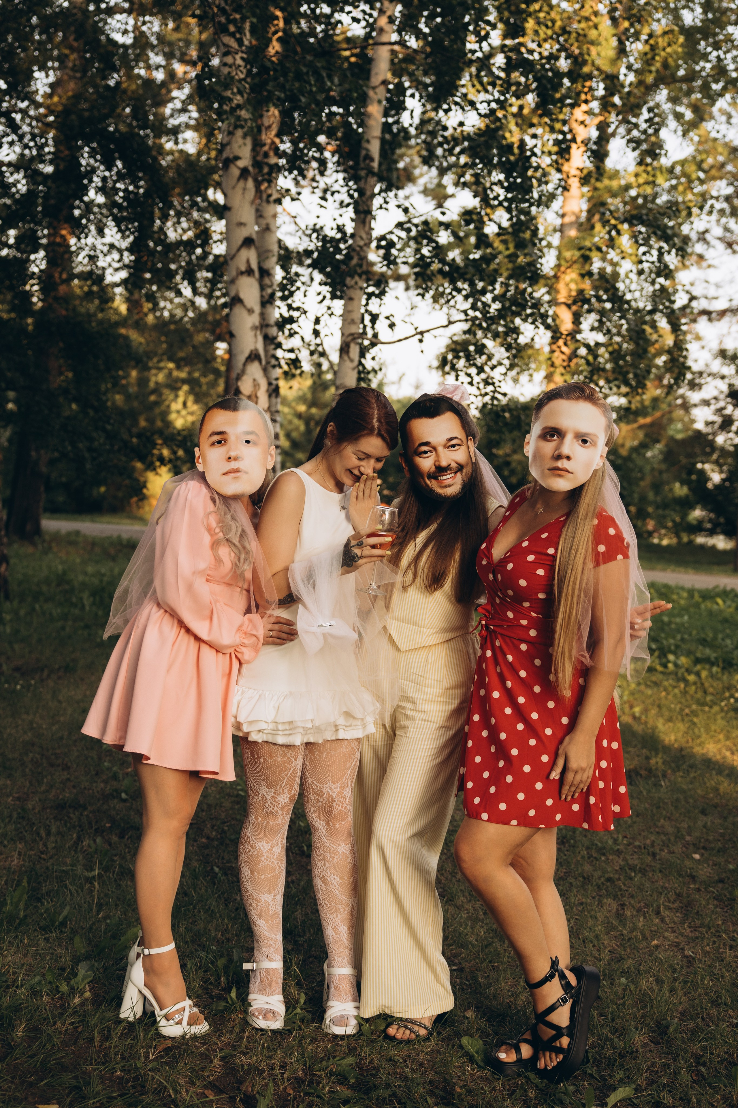Девичник. Свадебный, семейный фотограф в Иркутске Светлана Макаричева