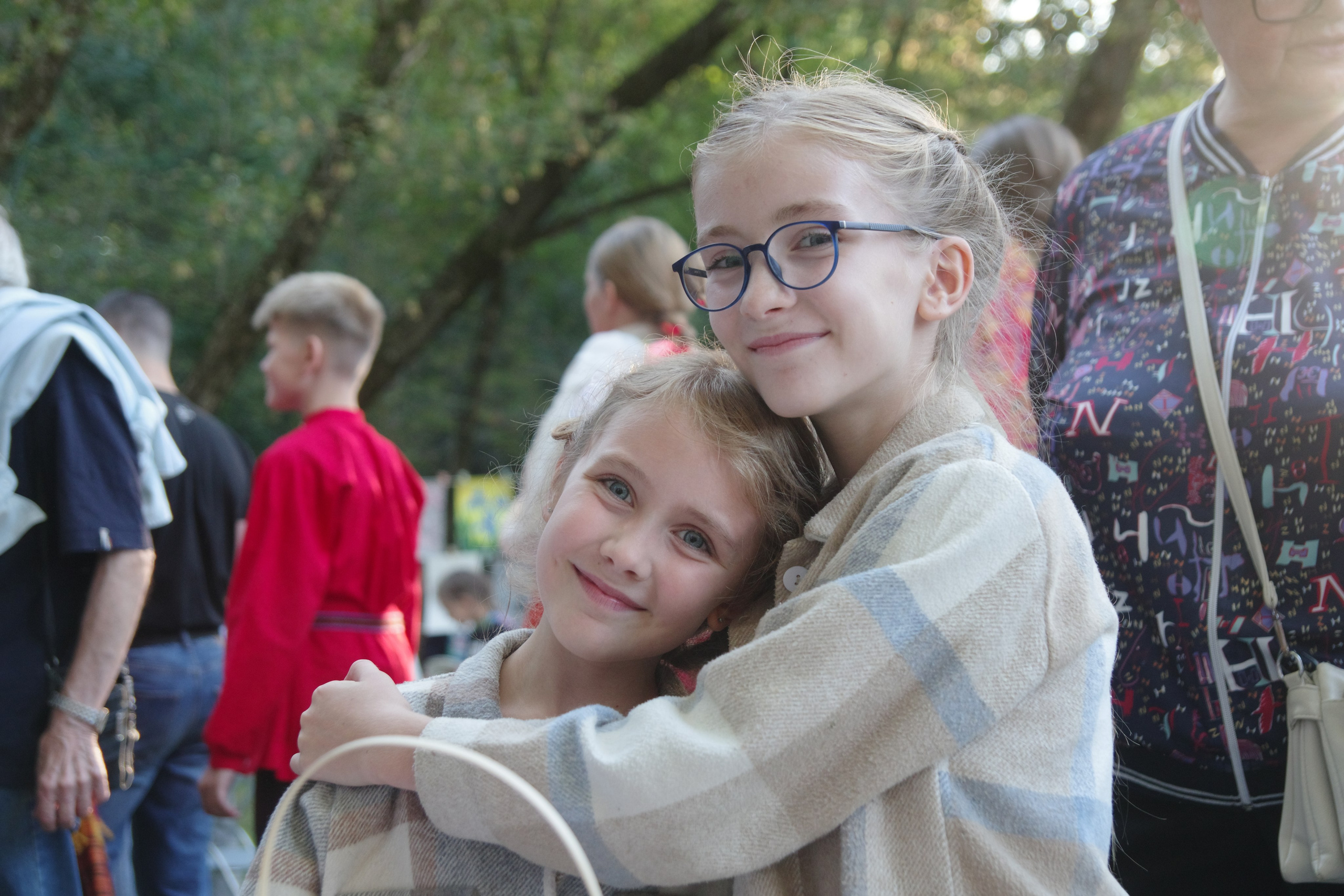 Русская община. Семейный и детский фотограф Антон Зорин