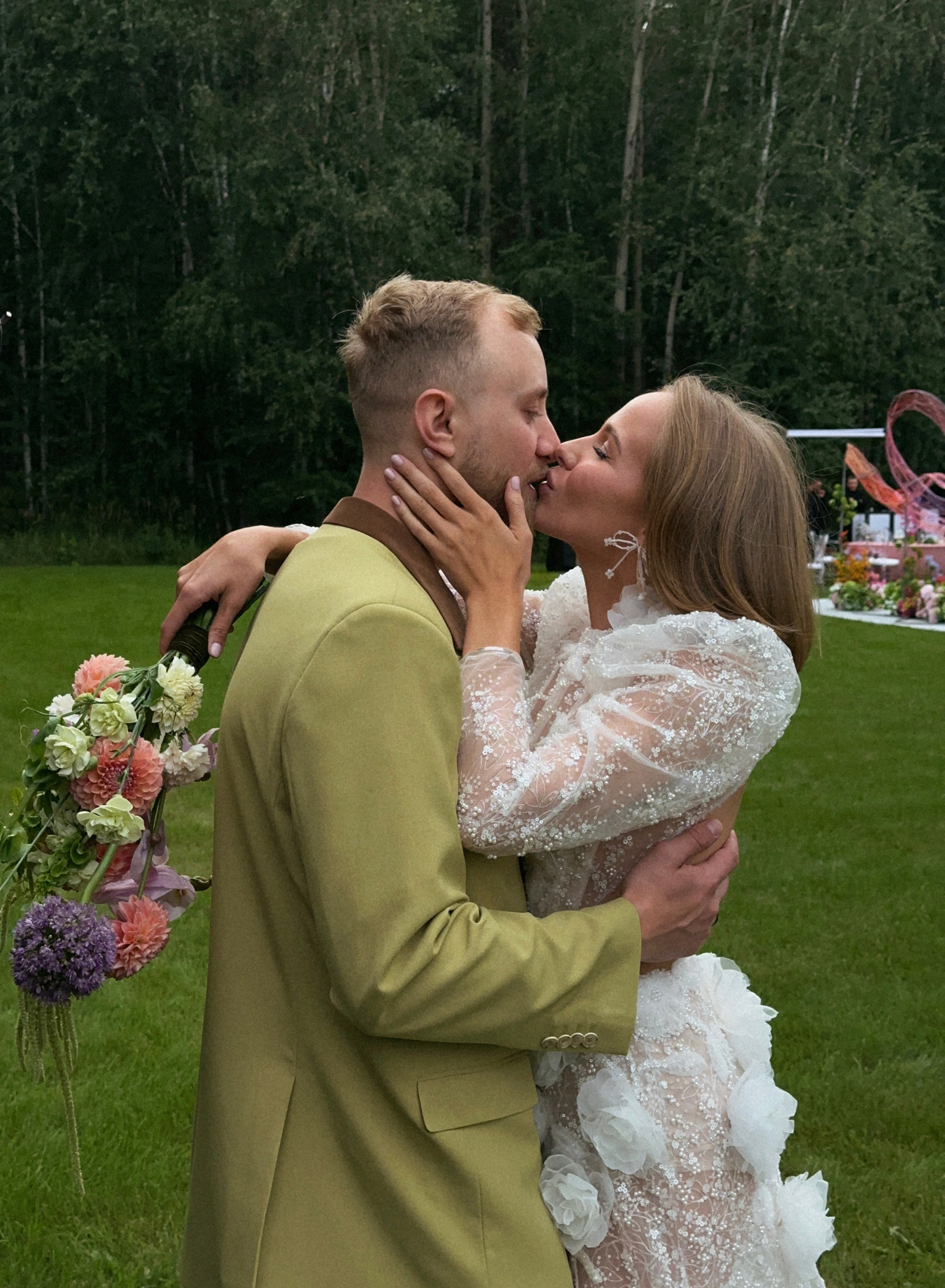 Миша и Аня. Фотограф в Тюмени Шишкова Ксения