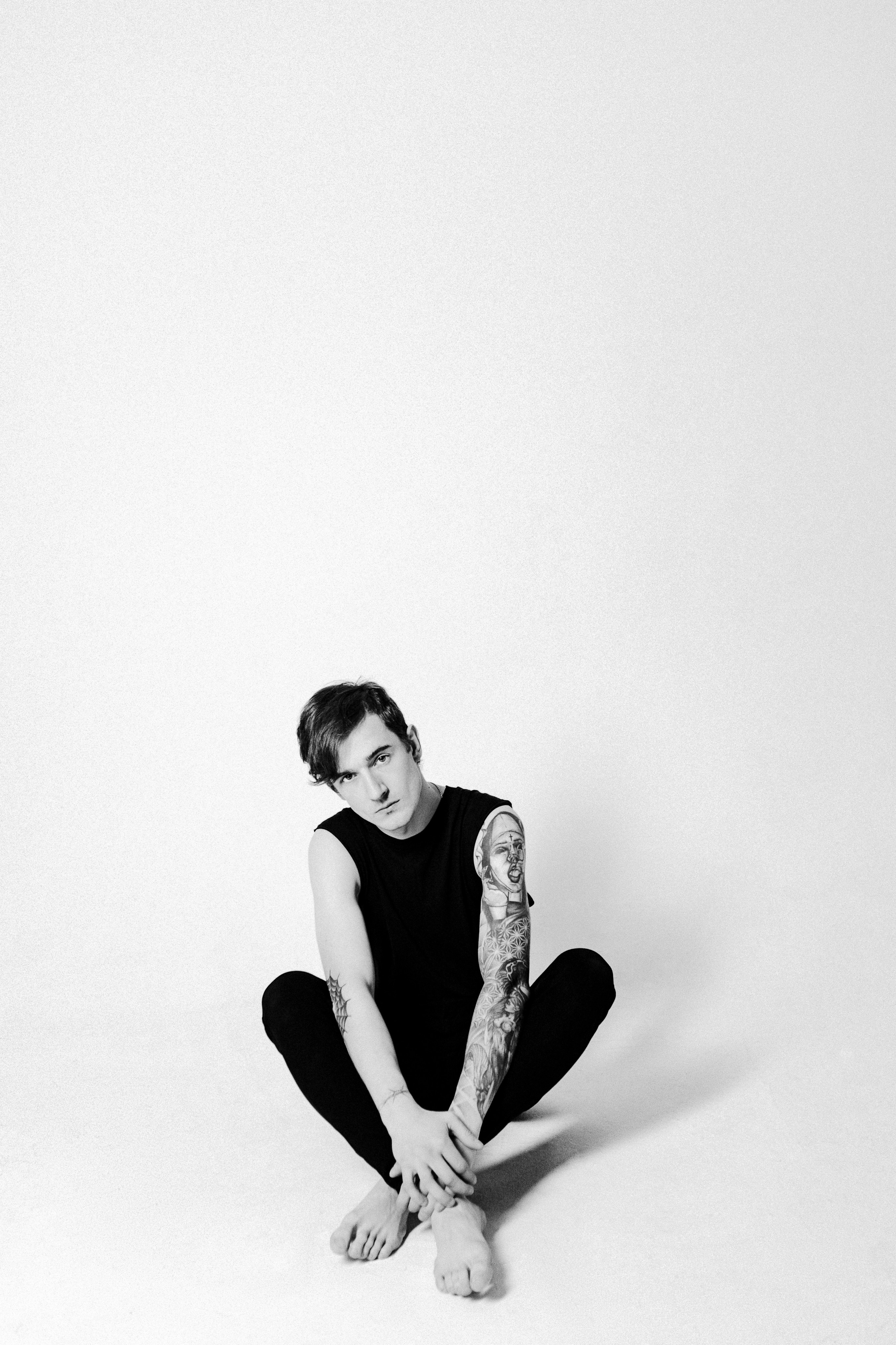 Алексей. Фотограф Анастасия Кулешова