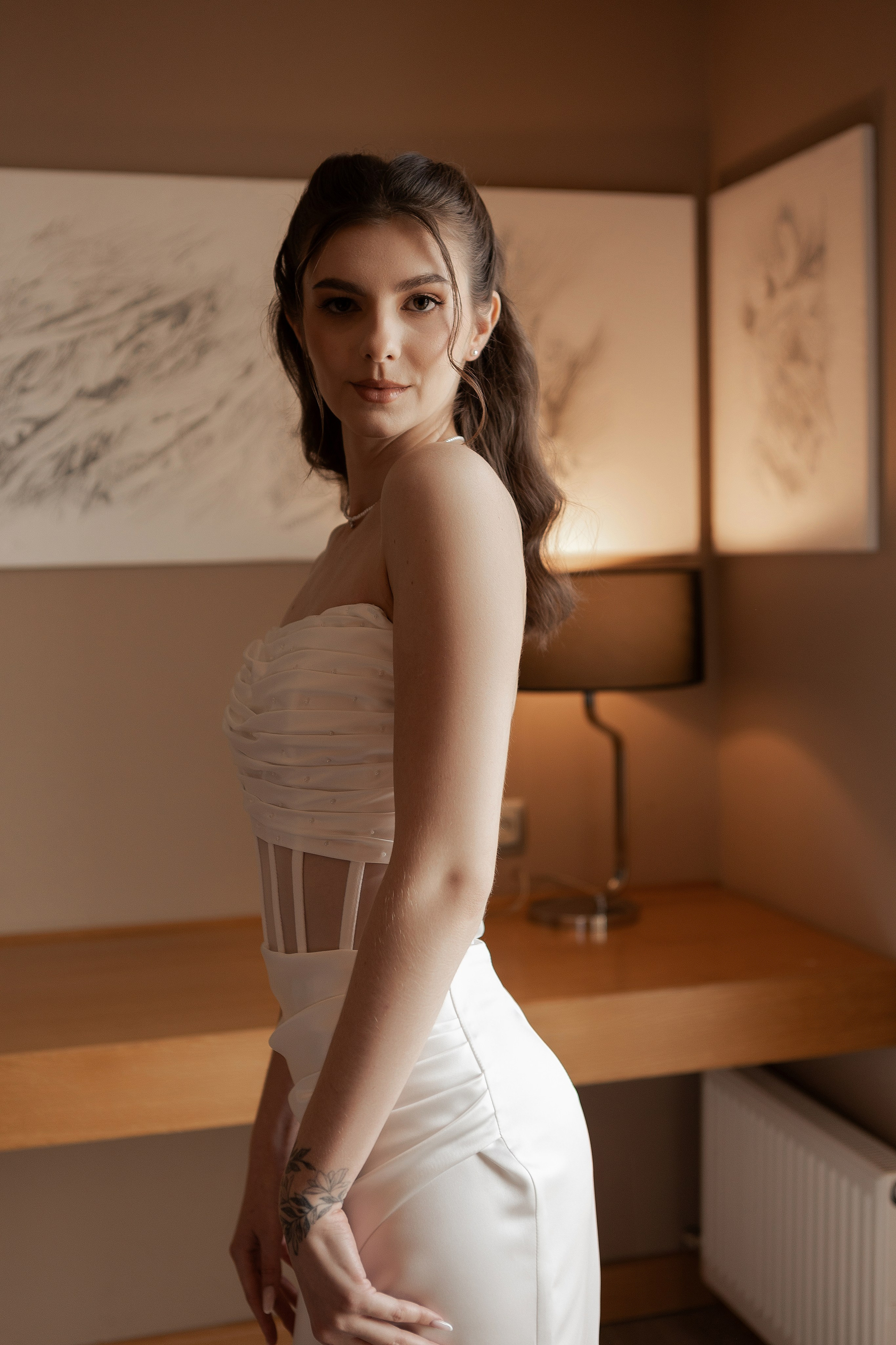 Денис и Юля. Свадебный фотограф в Воронеже Вероника Богай