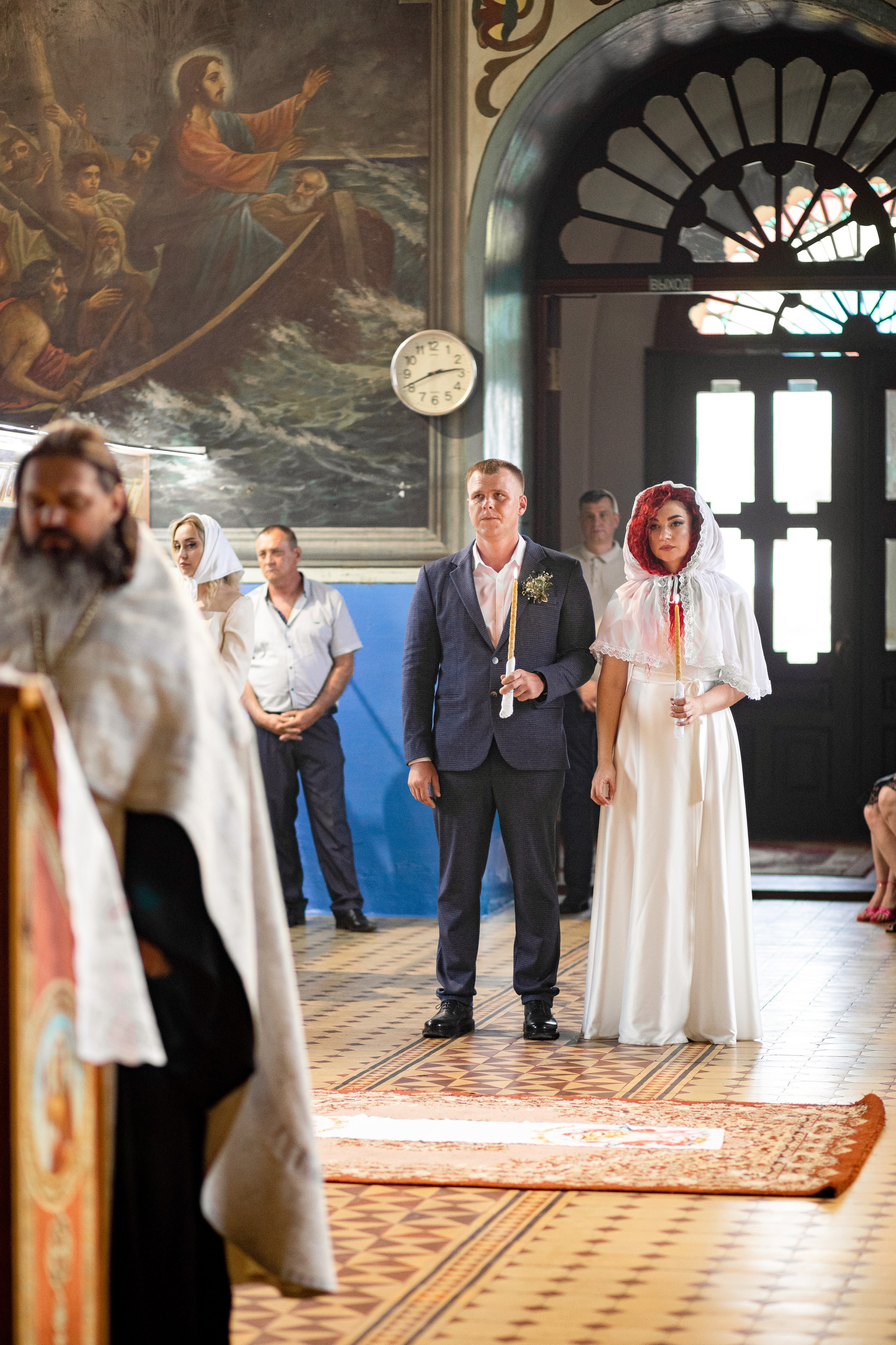 Венчание. Анна Рышкевич