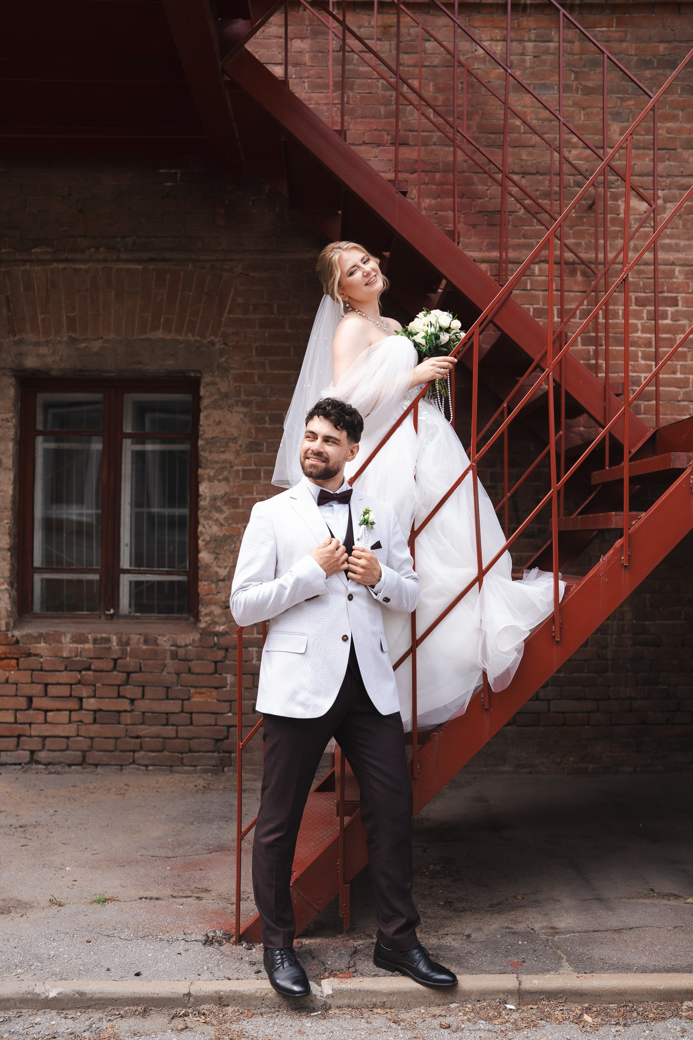 Анастасия и Антон. Фотограф Хабаровск