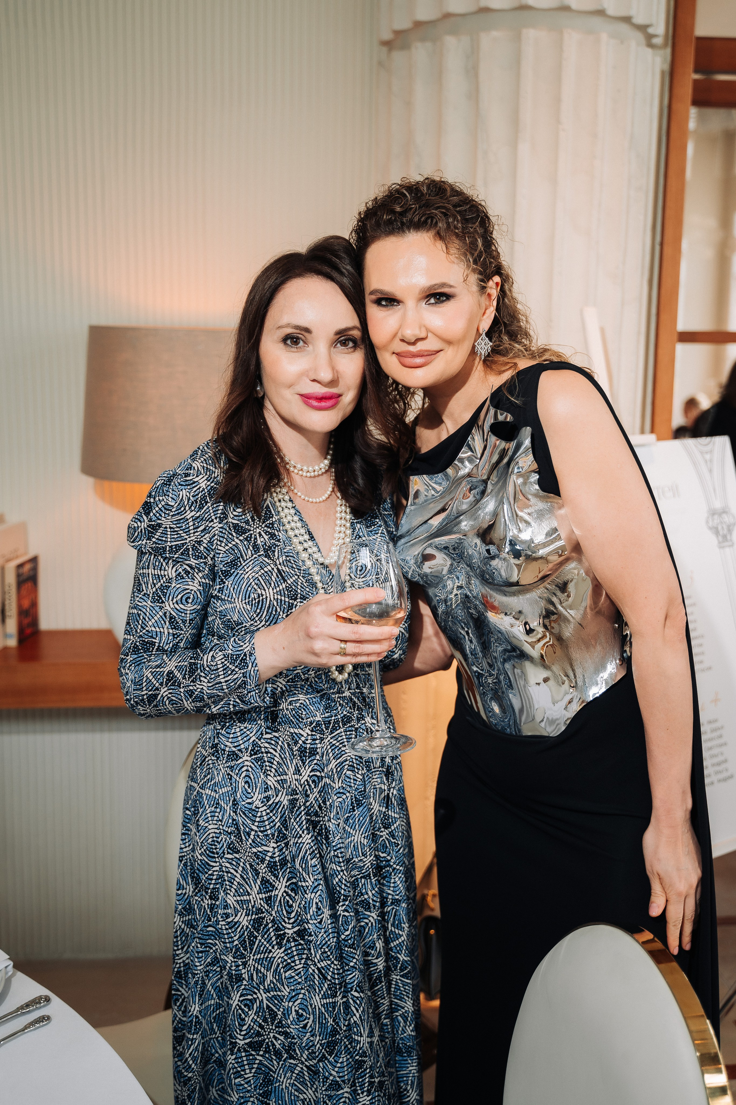 Welcome в ресторане PAFOS. Свадебный и семейный фотограф в Москве и МО Геннадий Туманцев