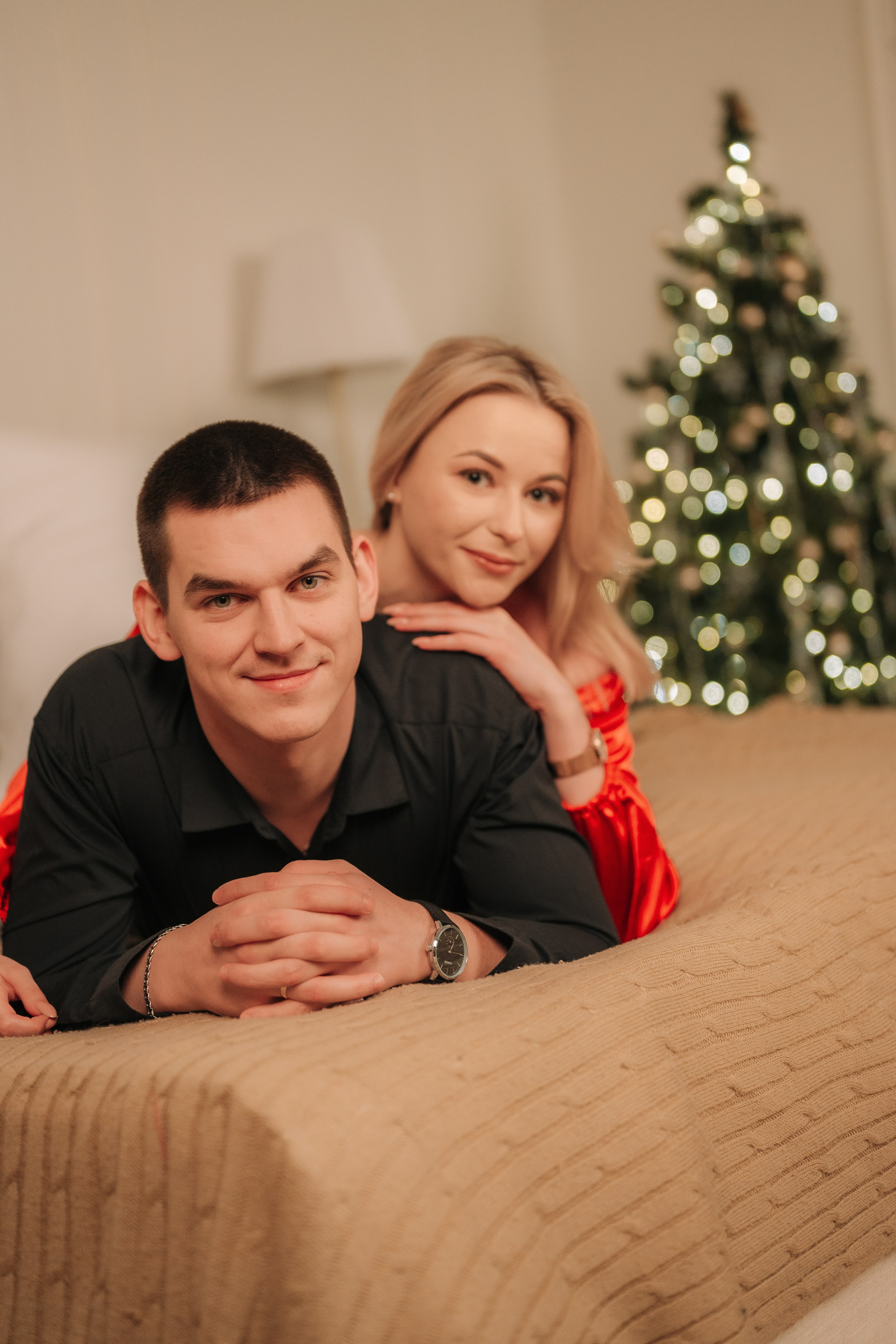 Андрей и Наталина. Иван Кубик — фотограф и видеограф