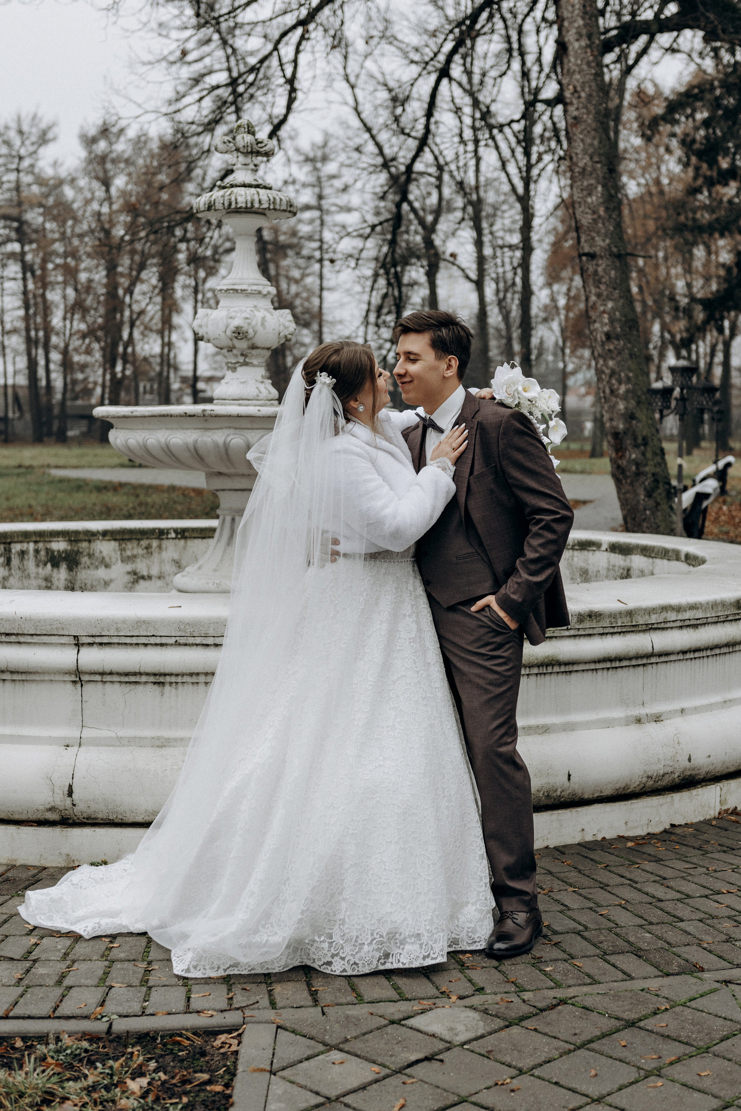 Тимофей и Алена. Свадебный фотограф в Тамбове и области