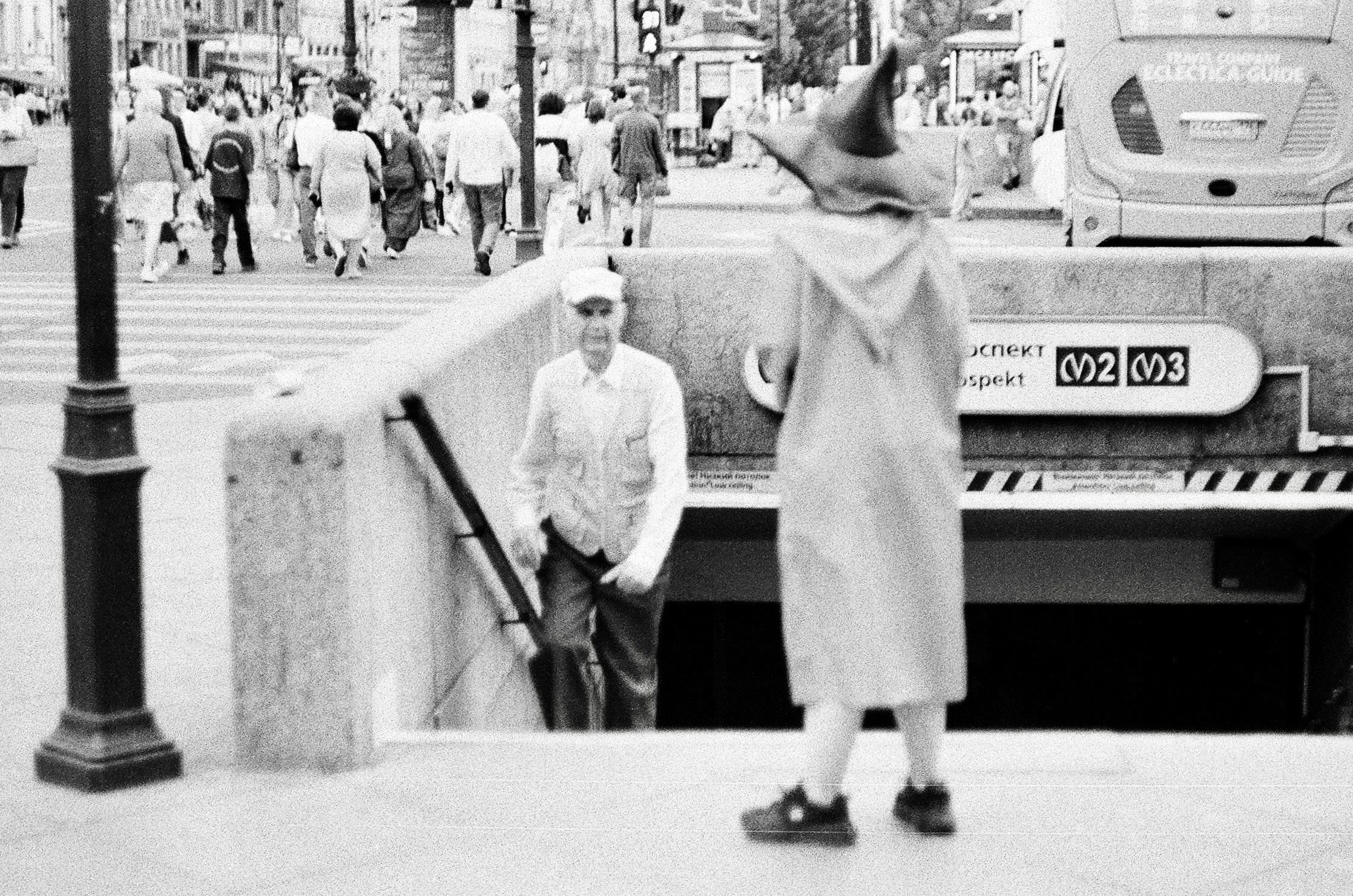 Стрит. Фотограф — Маслеников Константин