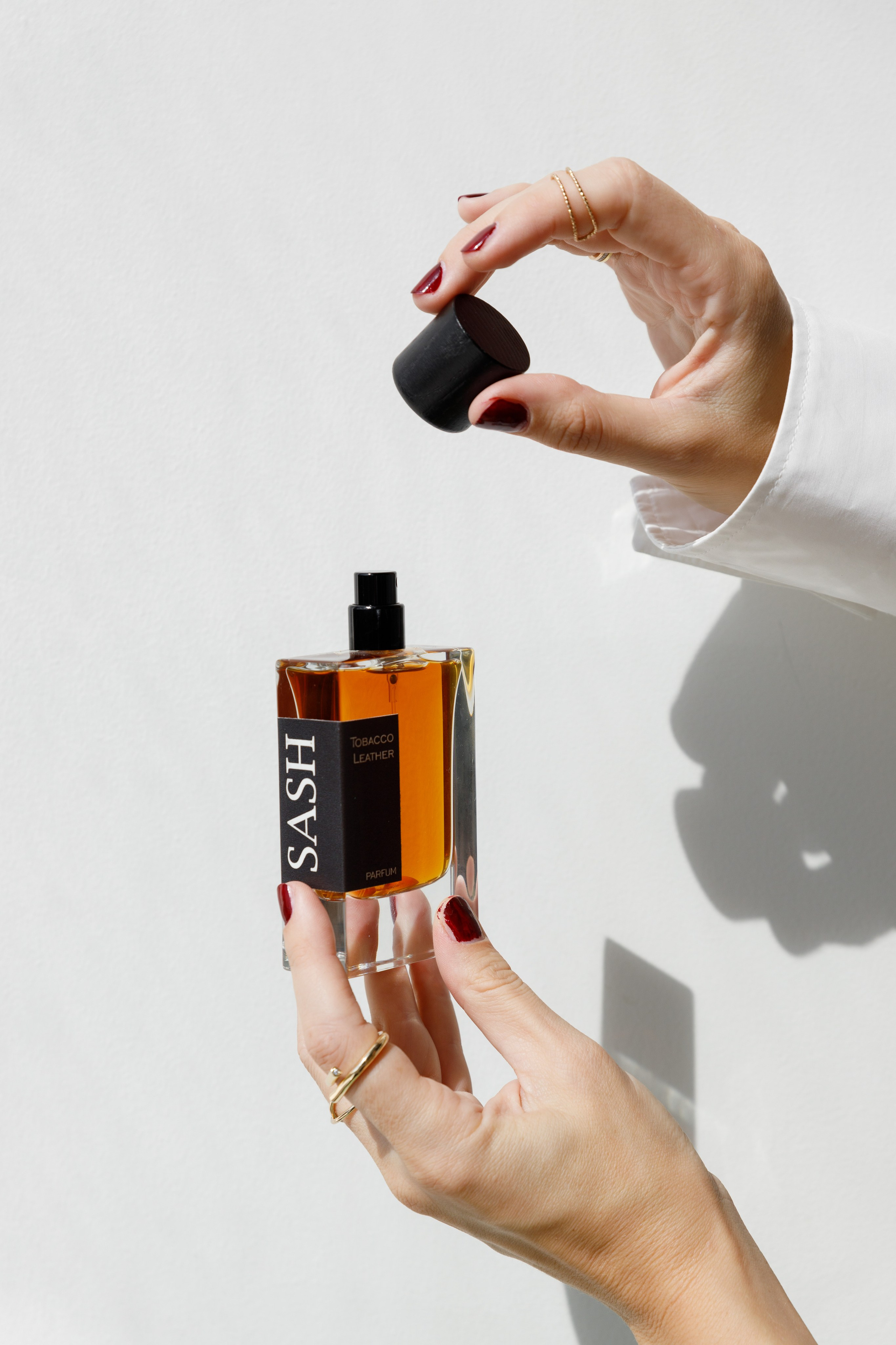 Perfume. Фотограф Андрей Баксов