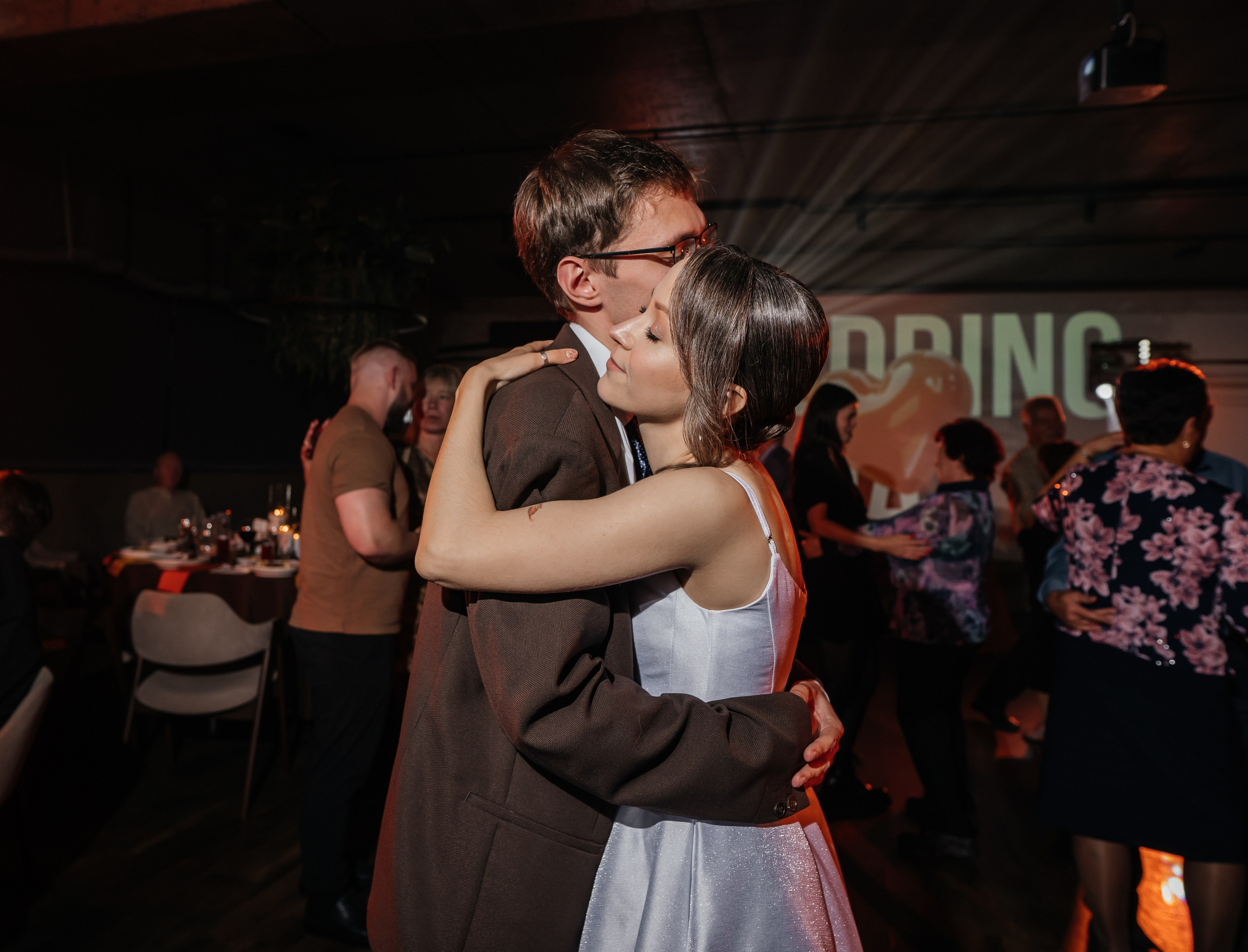 Свадебная история. Свадебный фотограф Амина Хомович