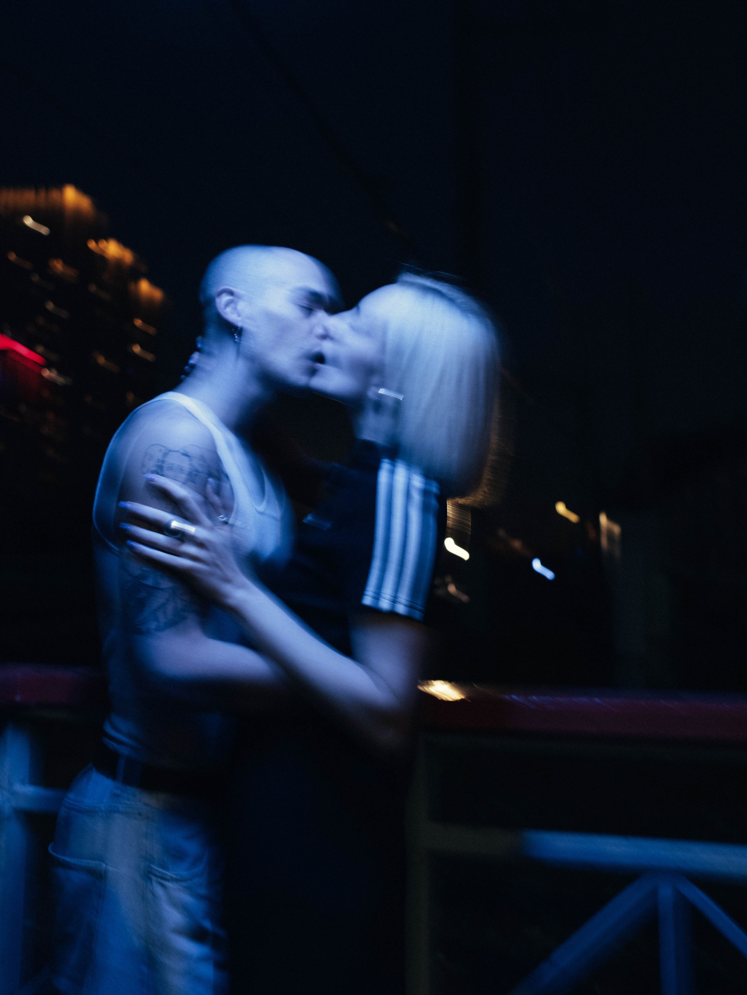 Кирилл и Анна | NIGHT LIGHT. Селивантьева Кира | Фотограф в Москве и МО