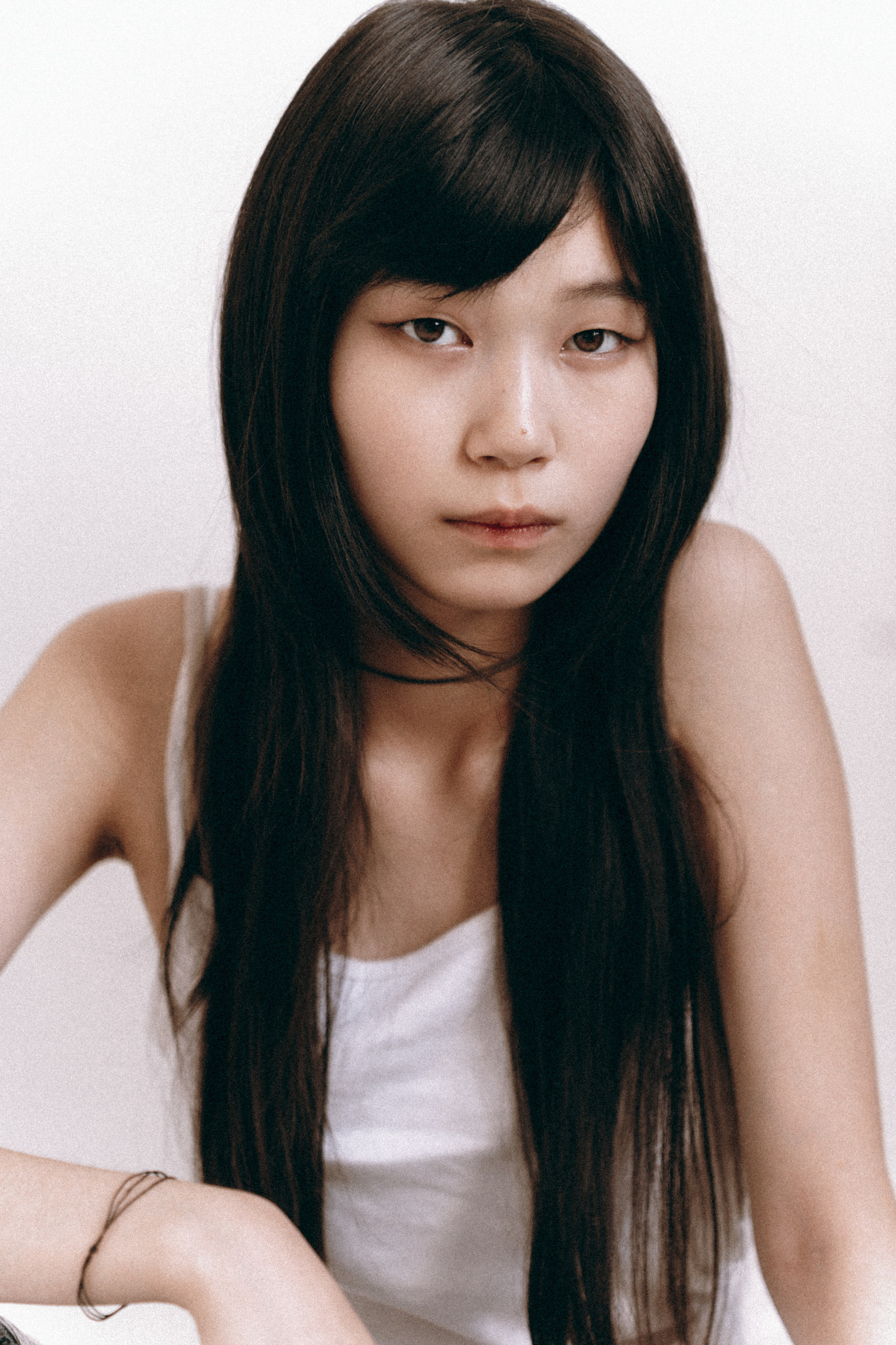 Оюна. Фотограф Улан-Удэ