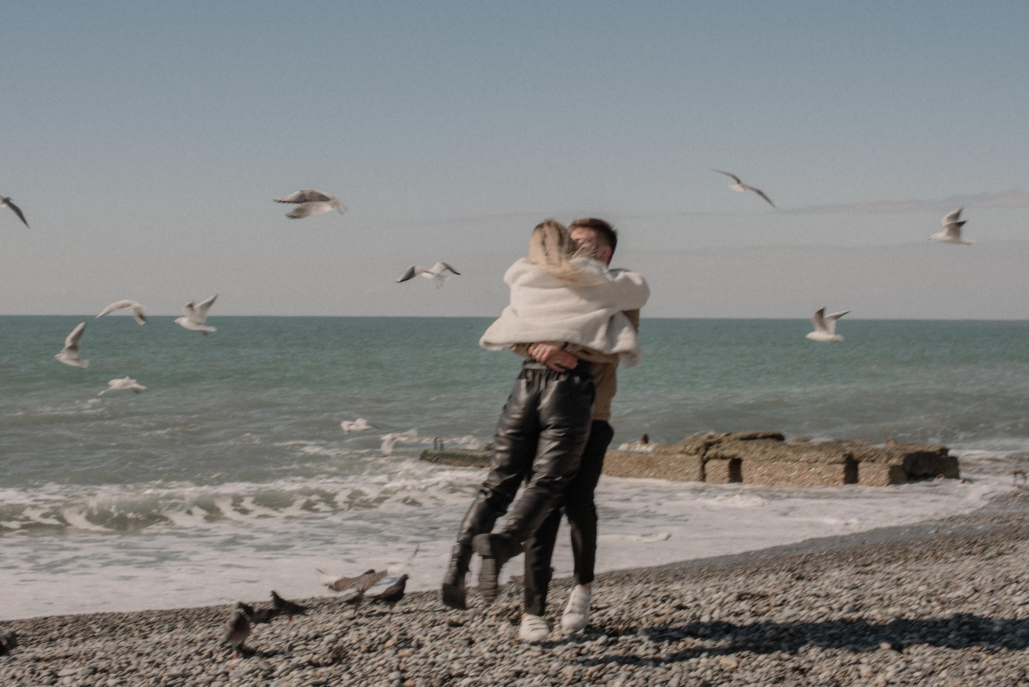 Любить в Сочи. Свадебный фотограф в Москве Юлия Лисой