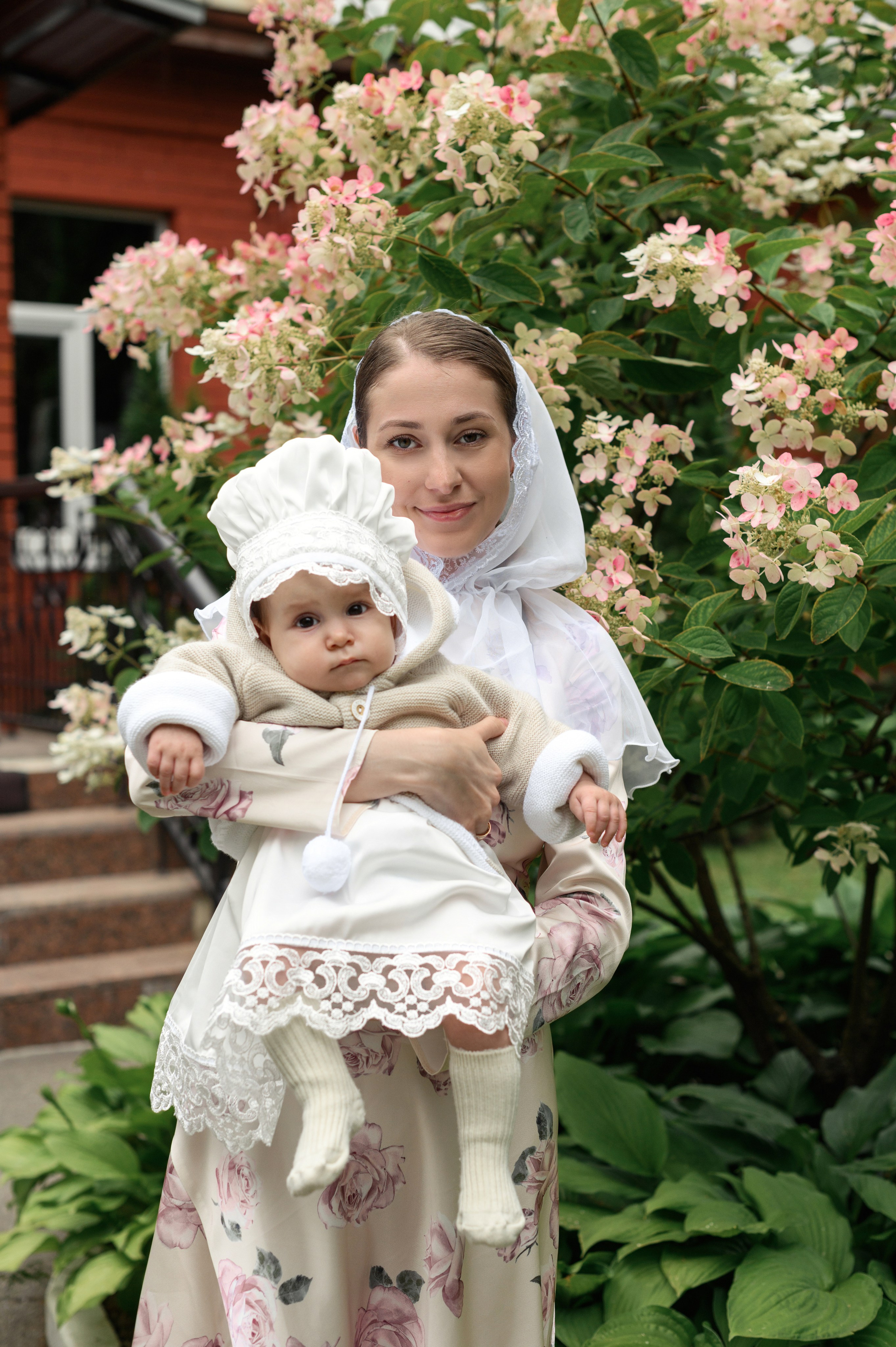 Таинство Крещения