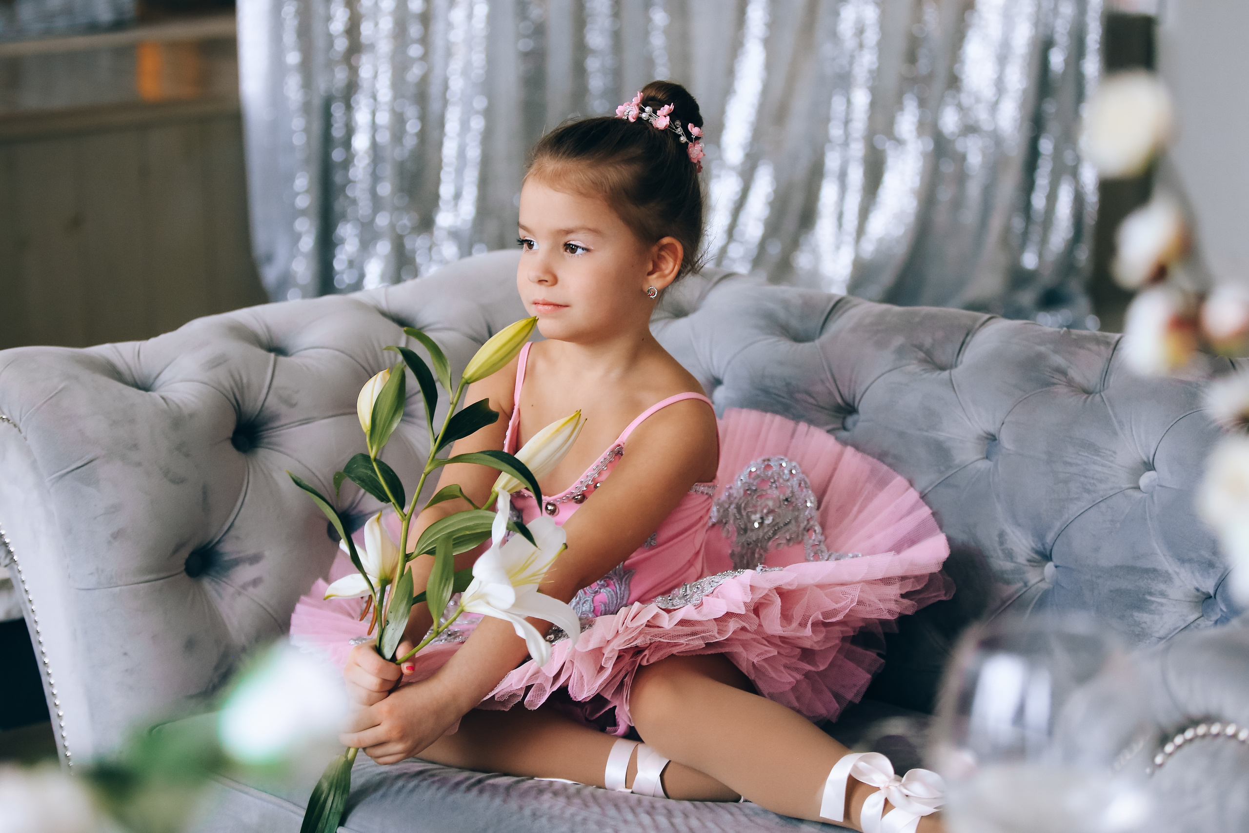 Маленькая балерина. Спортивный и семейный фотограф в Екатеринбурге Ольга Горбунова меня