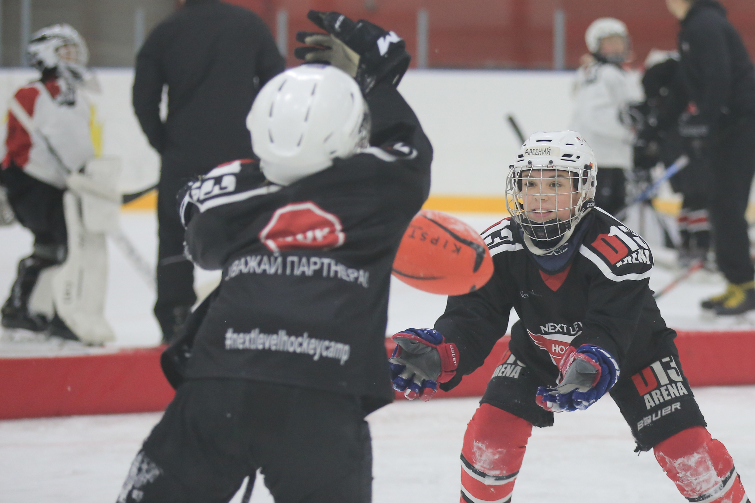 ДЕТСКИЙ ХОККЕЙ. Спортивный и семейный фотограф в Екатеринбурге Ольга Горбунова меня