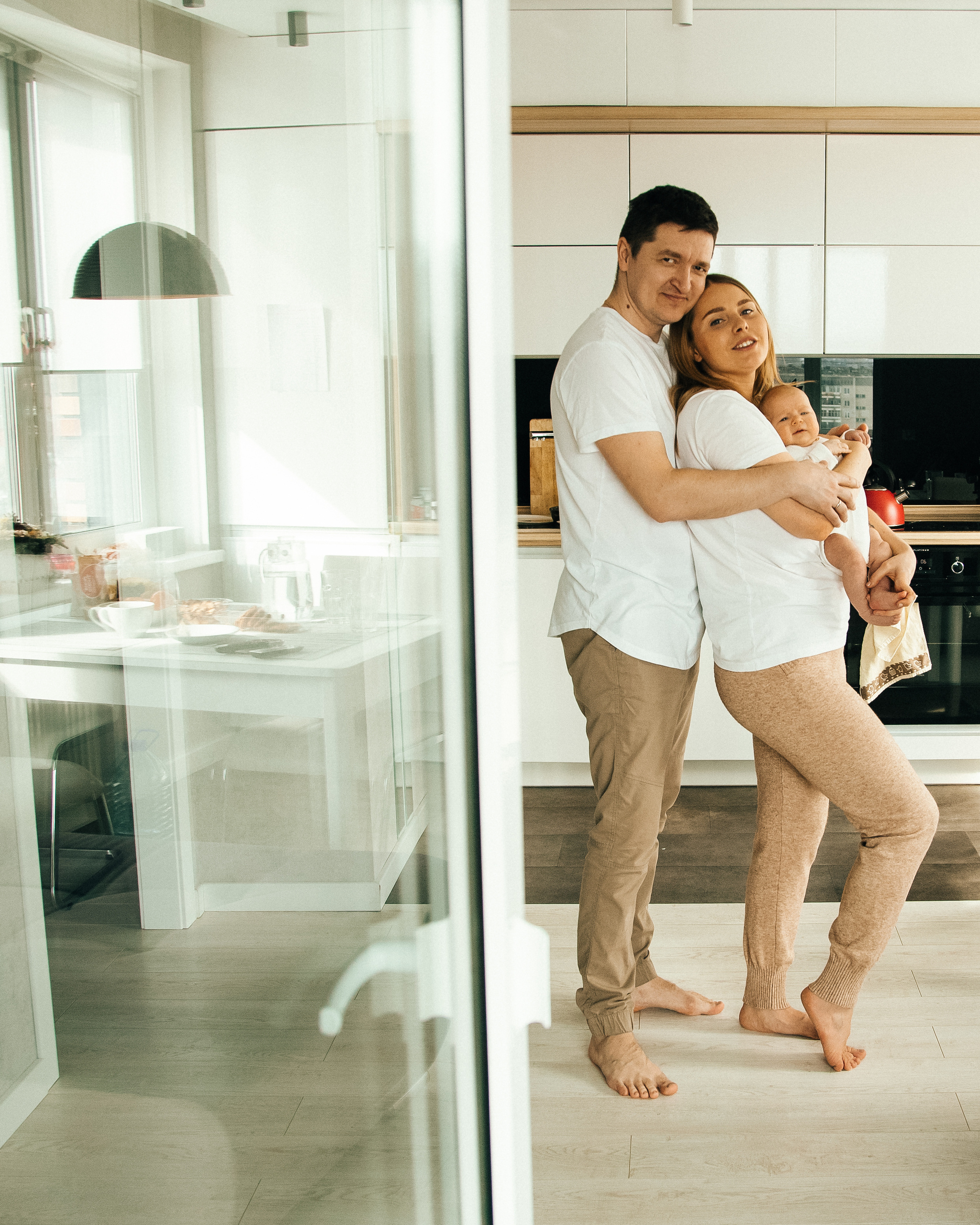 Домашняя фотосессия. Спортивный и семейный фотограф в Екатеринбурге Ольга Горбунова меня