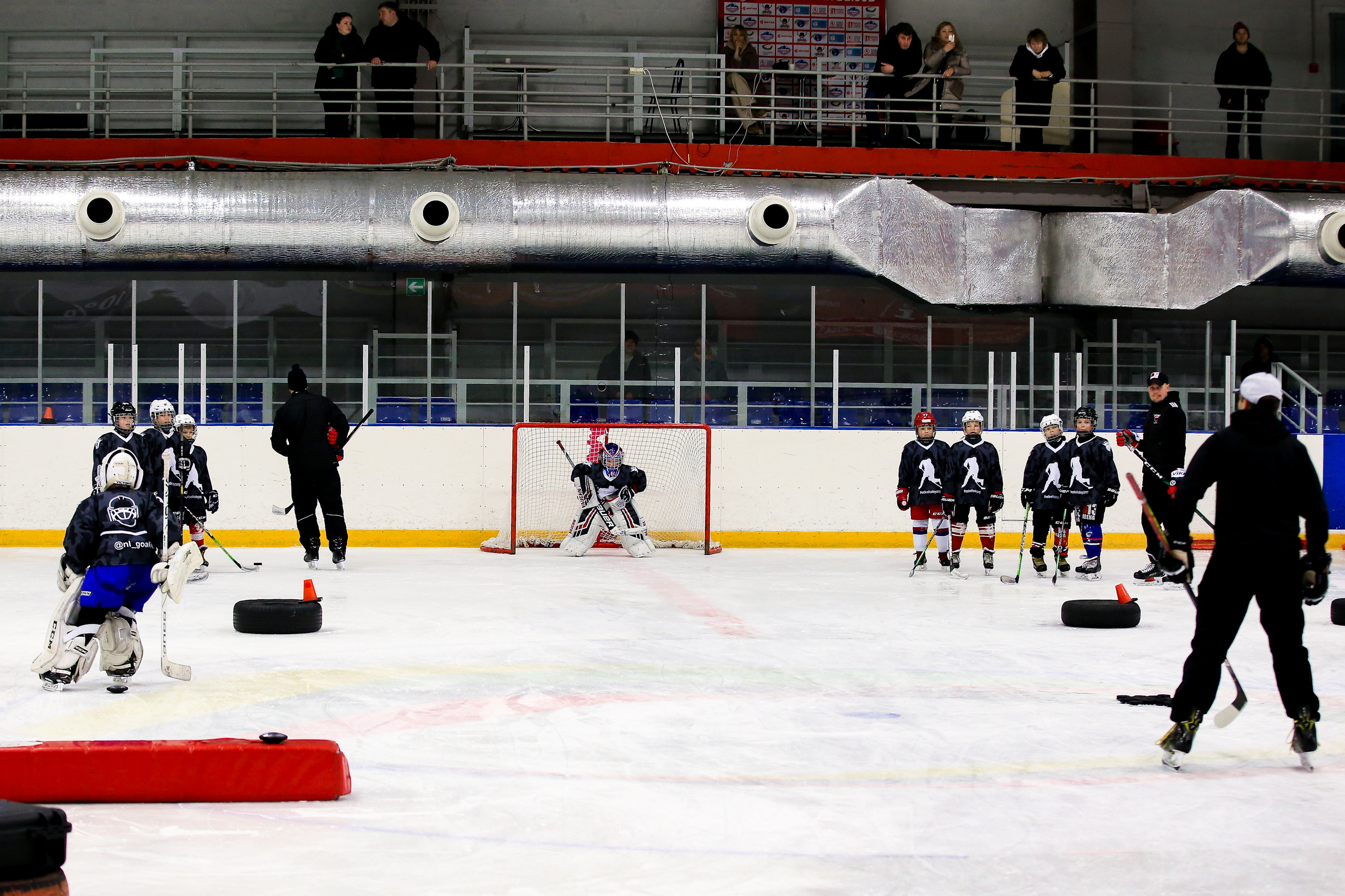 ДЕТСКИЙ ХОККЕЙ. Спортивный и семейный фотограф в Екатеринбурге Ольга Горбунова меня