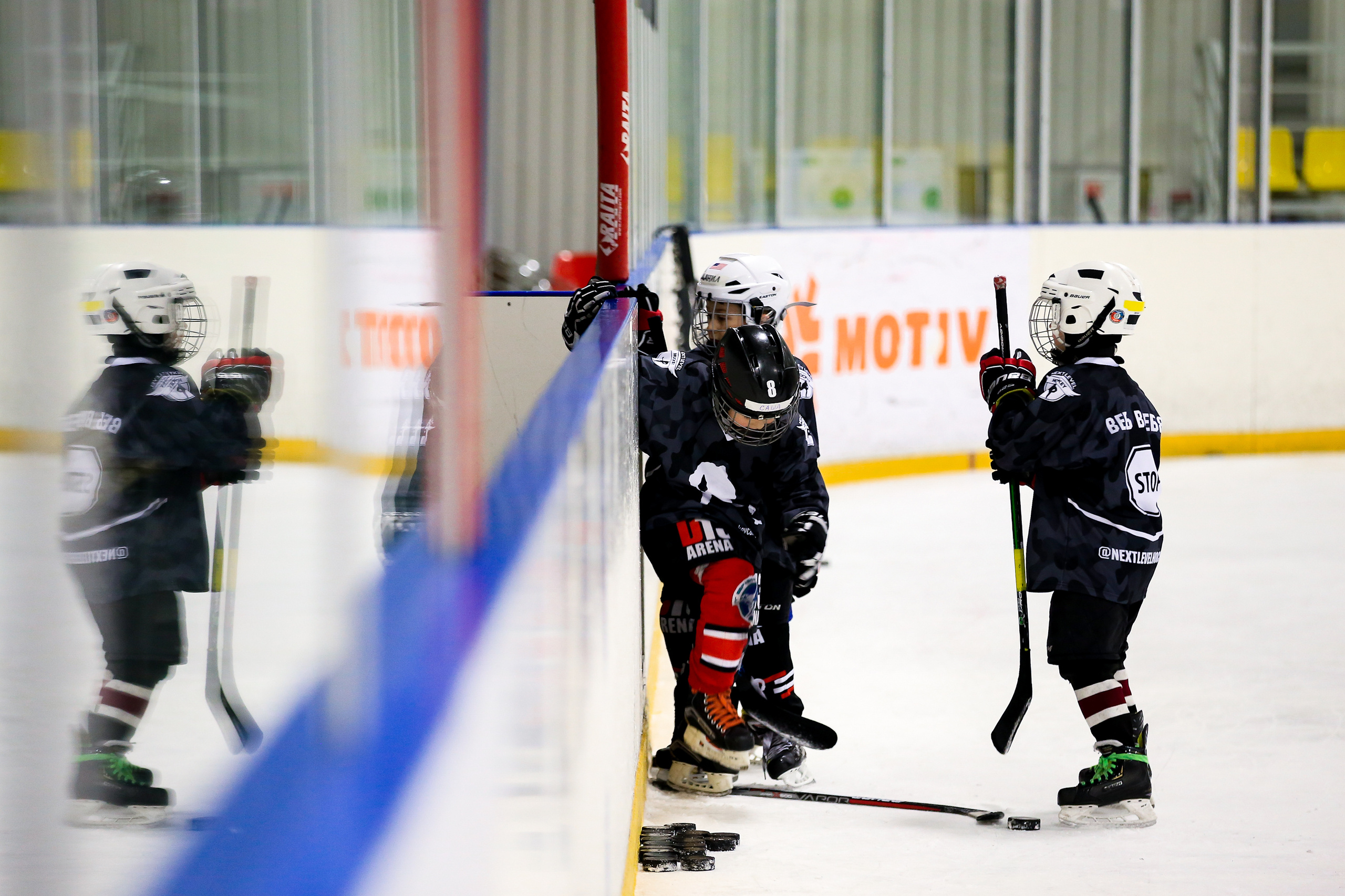 ДЕТСКИЙ ХОККЕЙ. Спортивный и семейный фотограф в Екатеринбурге Ольга Горбунова меня