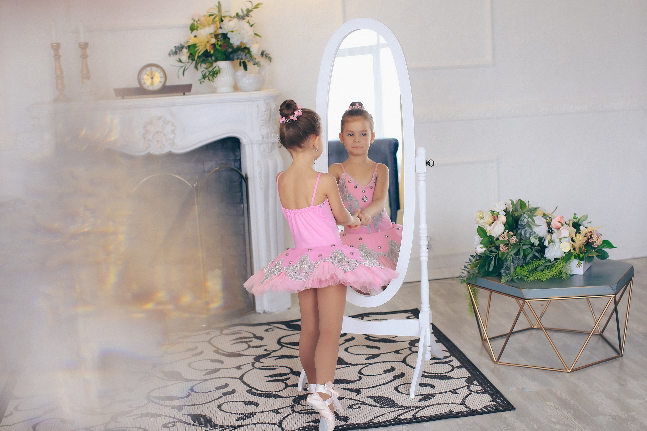 Маленькая балерина. Спортивный и семейный фотограф в Екатеринбурге Ольга Горбунова меня