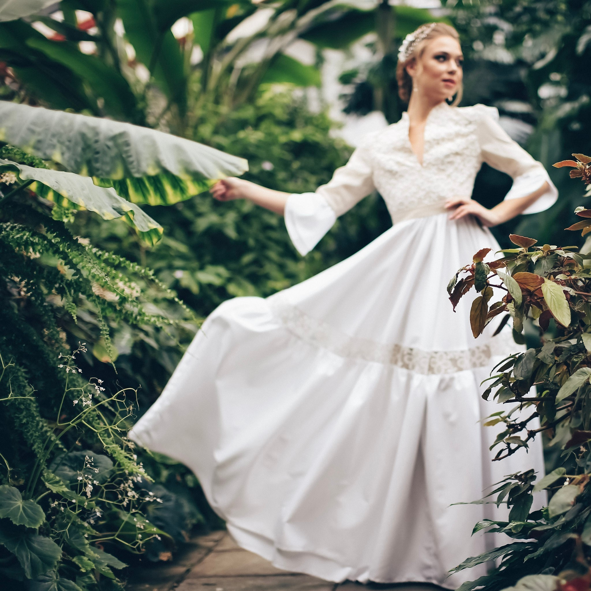 Тропики. Спортивный и семейный фотограф в Екатеринбурге Ольга Горбунова меня