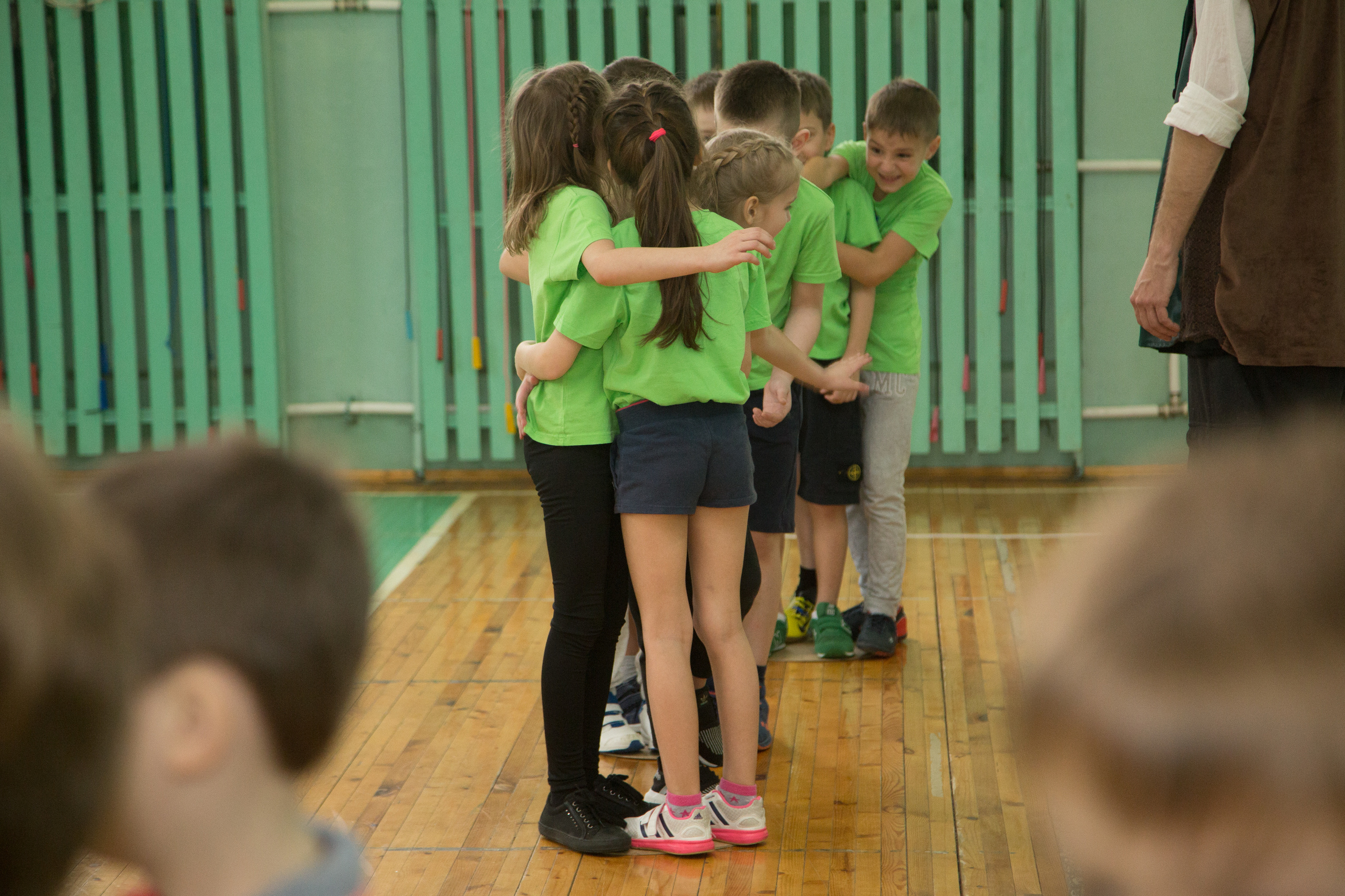 ШКОЛА. Спортивный и семейный фотограф в Екатеринбурге Ольга Горбунова меня