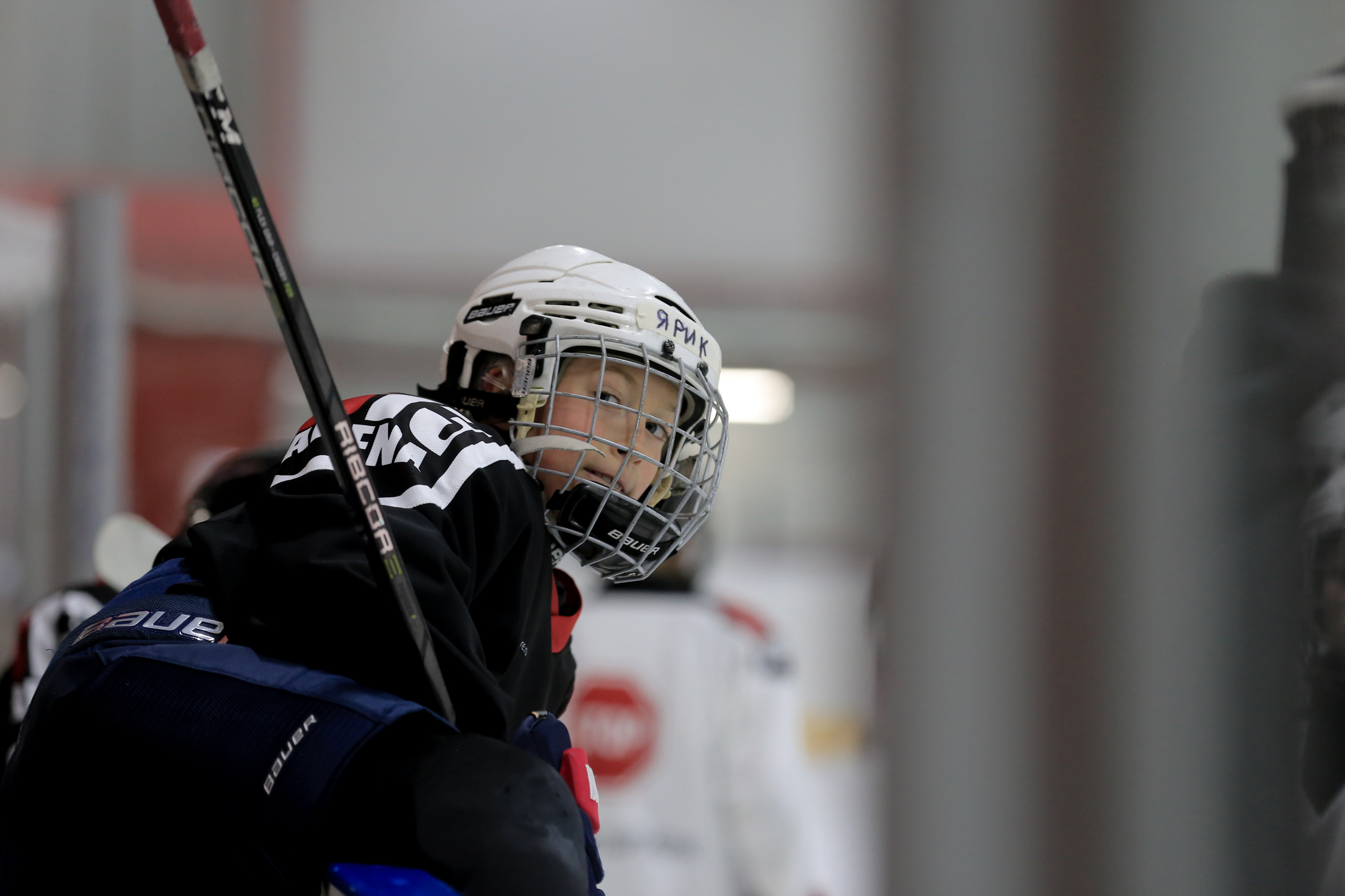 ДЕТСКИЙ ХОККЕЙ. Спортивный и семейный фотограф в Екатеринбурге Ольга Горбунова меня