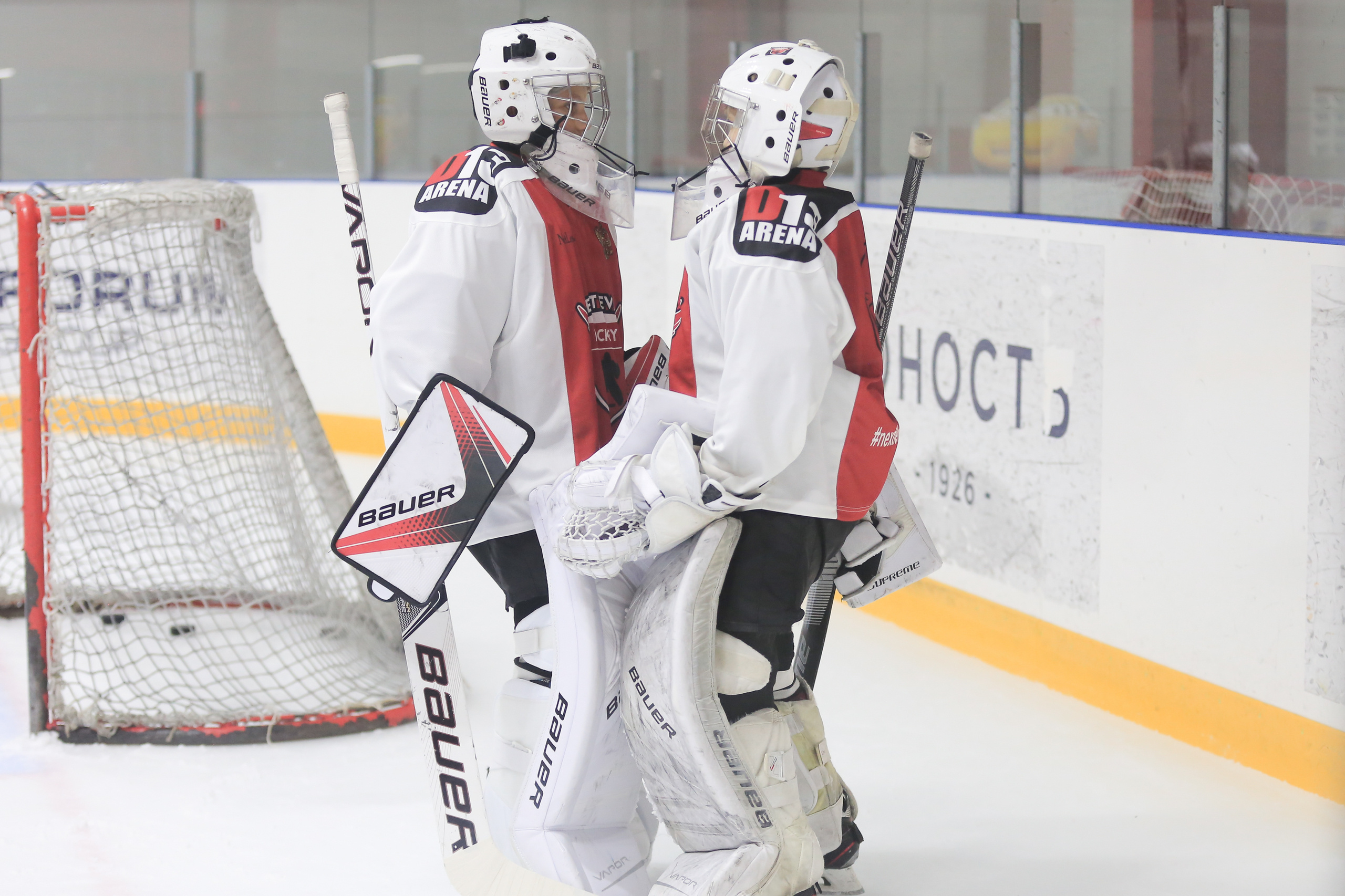 Вратарский кэмп. Спортивный и семейный фотограф в Екатеринбурге Ольга Горбунова меня