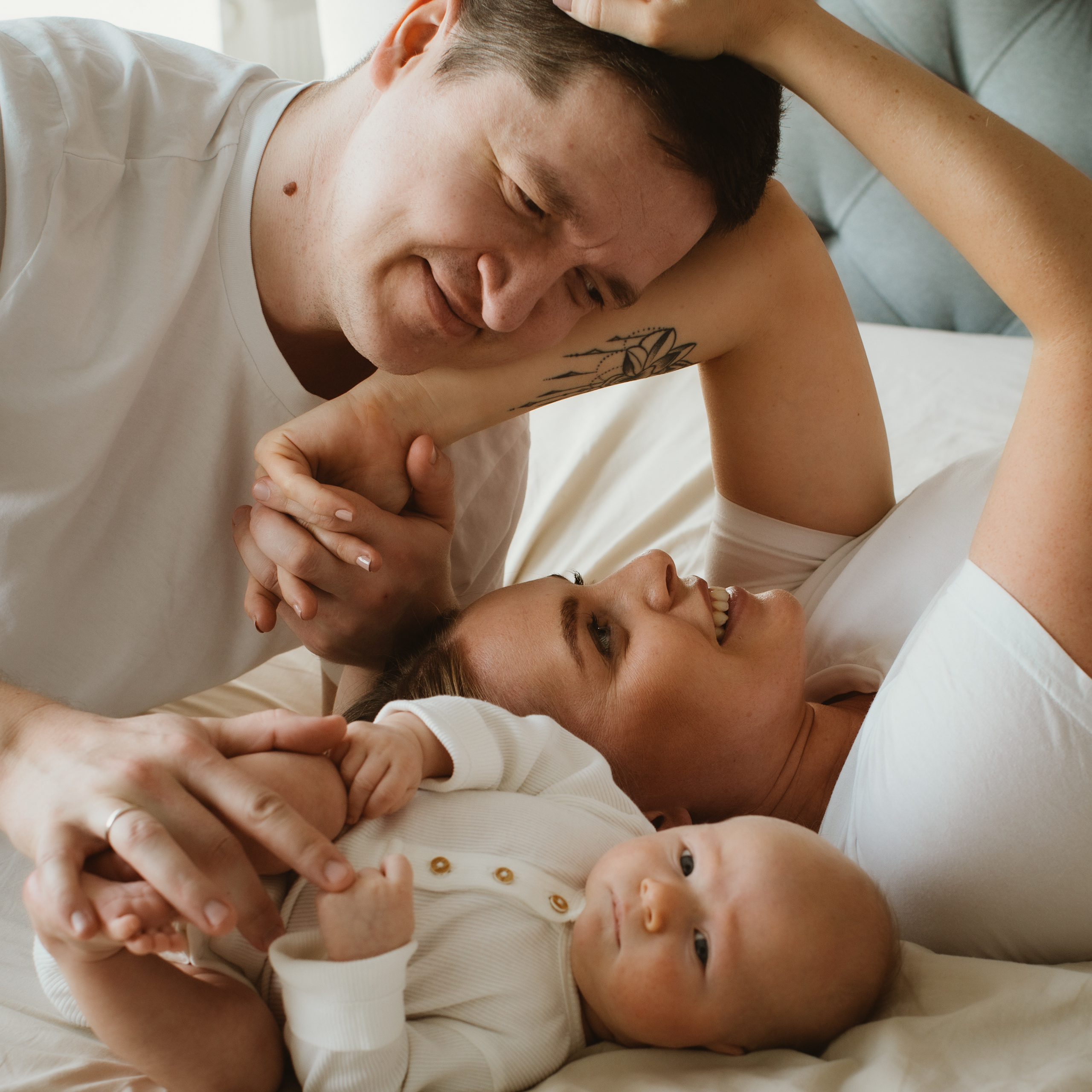 Счастье. Спортивный и семейный фотограф в Екатеринбурге Ольга Горбунова меня