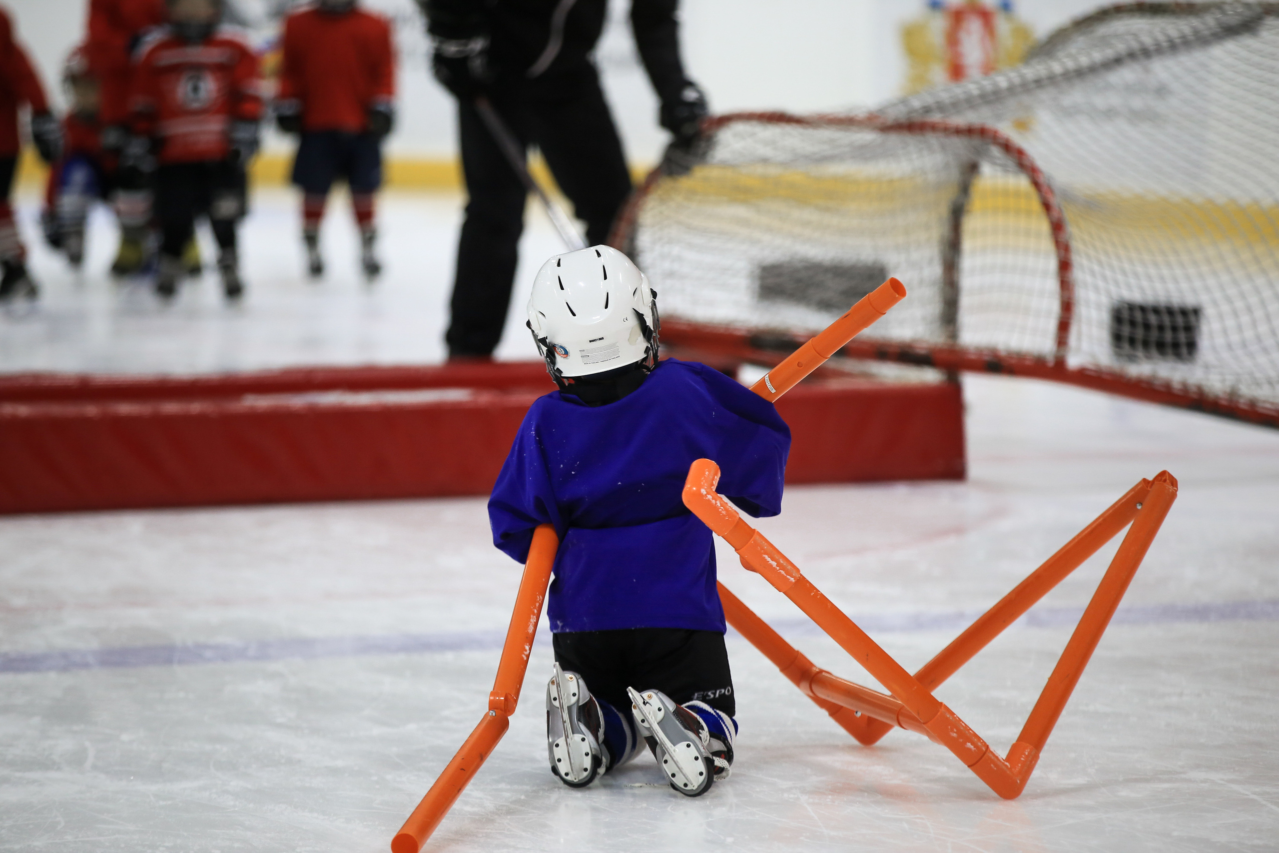 ДЕТСКИЙ ХОККЕЙ. Спортивный и семейный фотограф в Екатеринбурге Ольга Горбунова меня