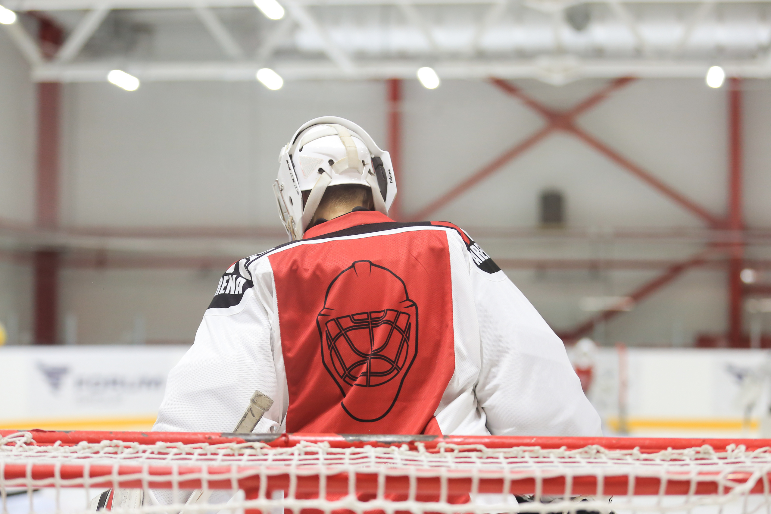 Вратарский кэмп. Спортивный и семейный фотограф в Екатеринбурге Ольга Горбунова меня