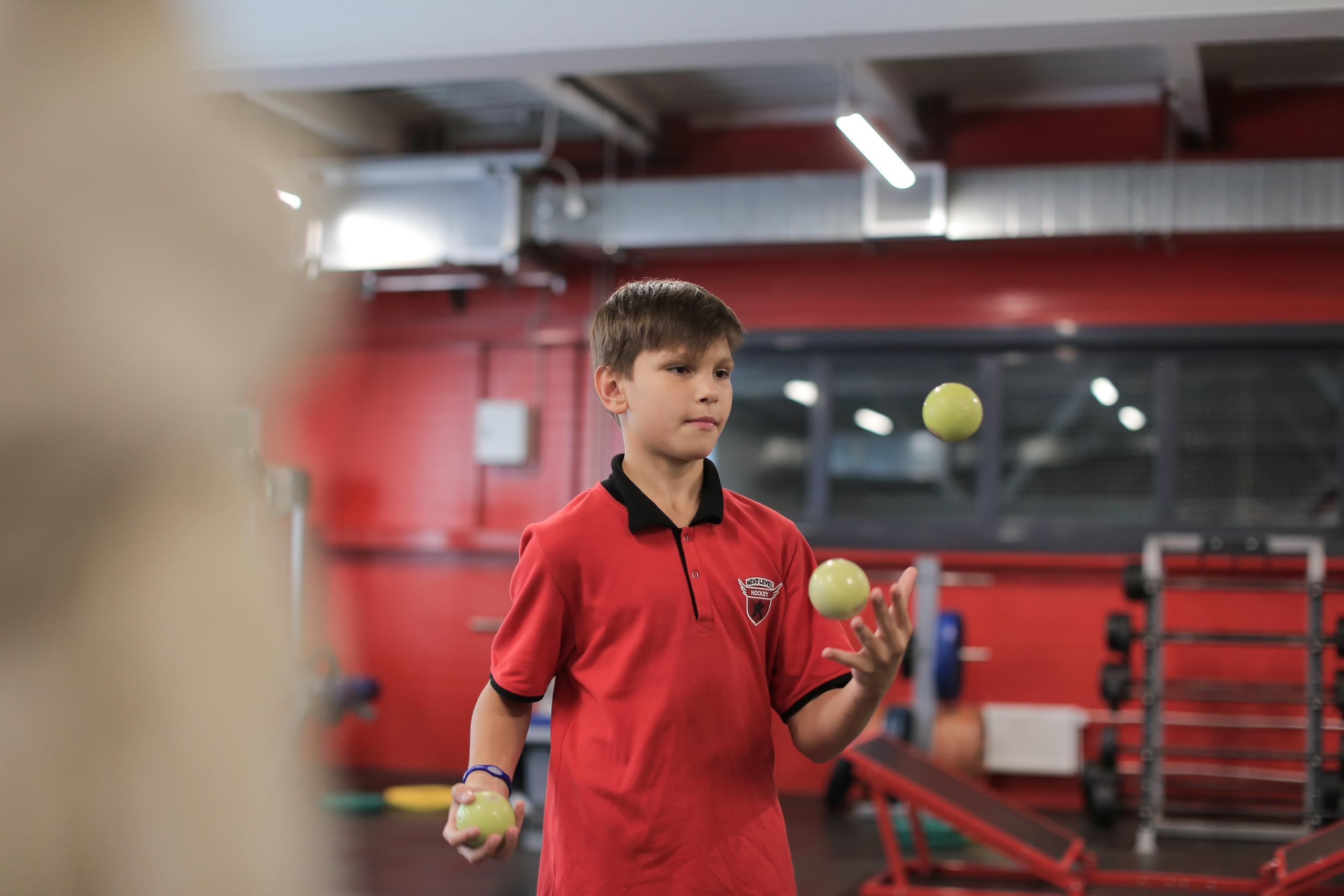 Вратарский кэмп. Спортивный и семейный фотограф в Екатеринбурге Ольга Горбунова меня