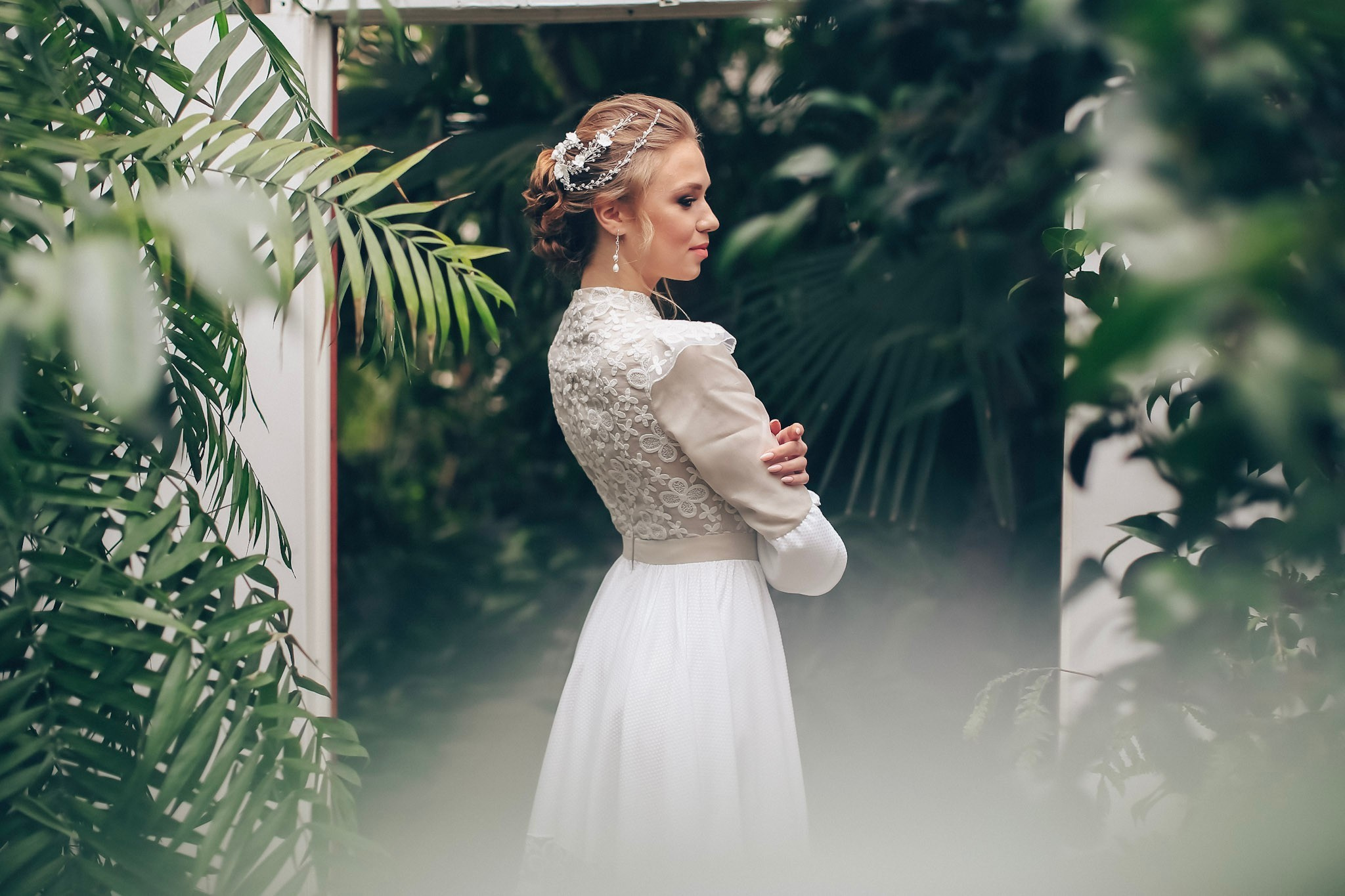 Тропики. Спортивный и семейный фотограф в Екатеринбурге Ольга Горбунова меня