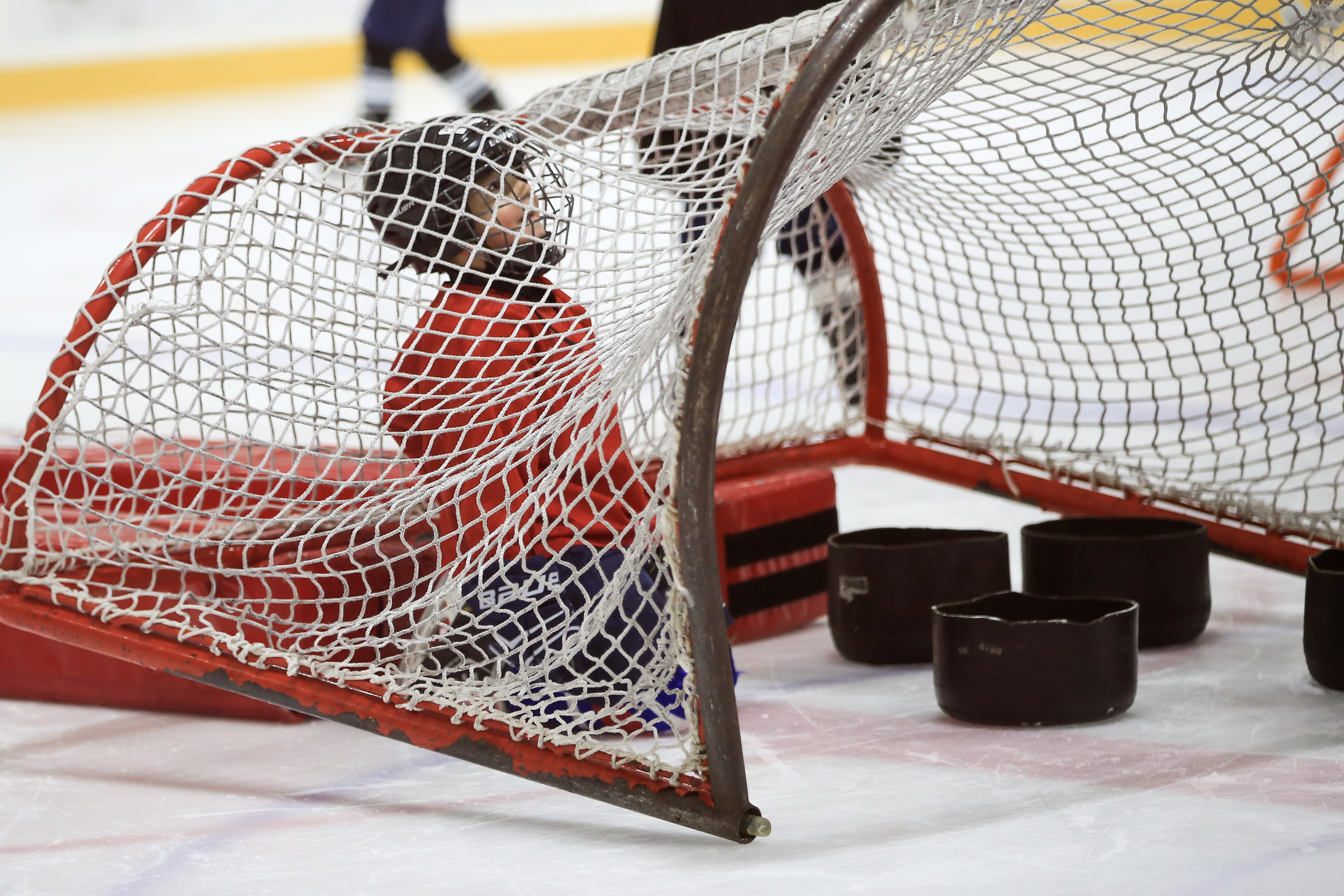 ДЕТСКИЙ ХОККЕЙ. Спортивный и семейный фотограф в Екатеринбурге Ольга Горбунова меня