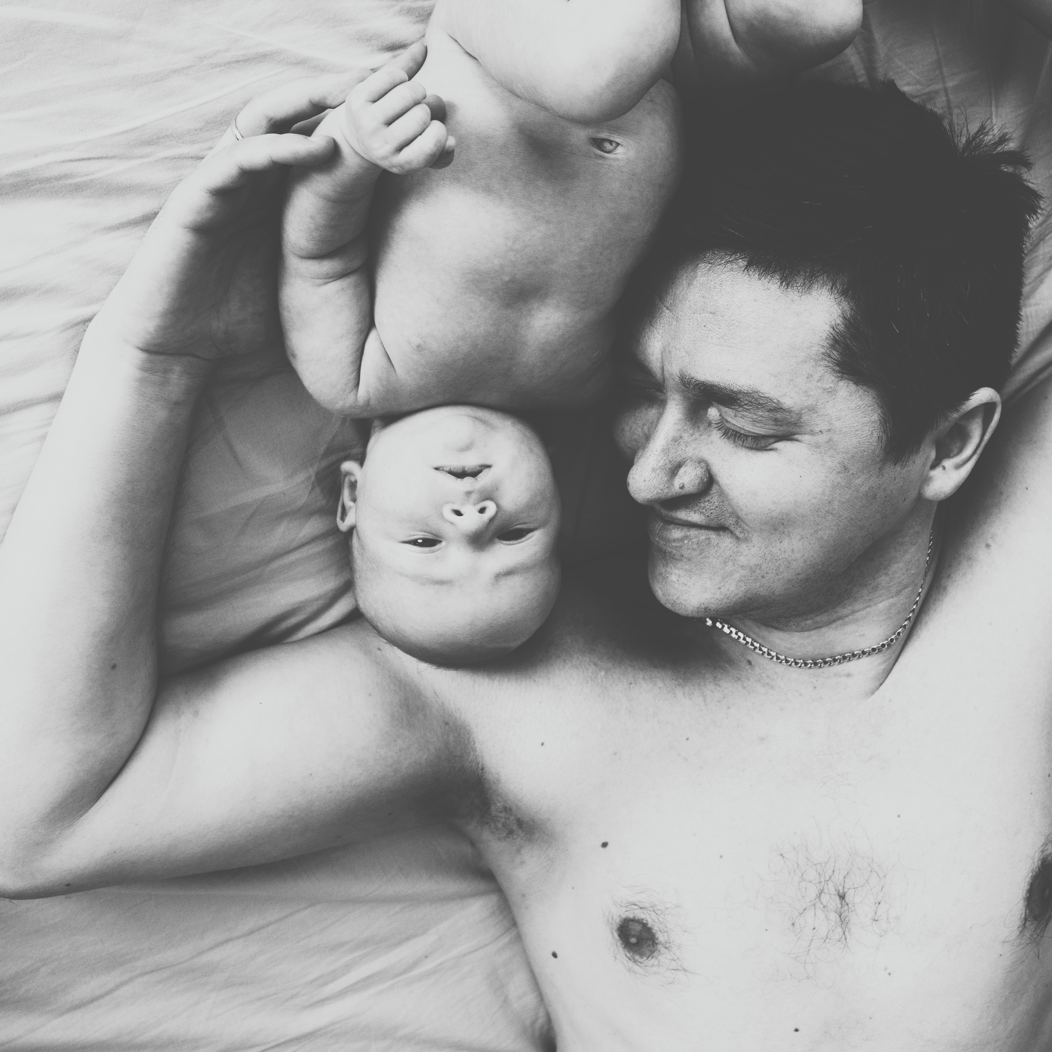 Счастье. Спортивный и семейный фотограф в Екатеринбурге Ольга Горбунова меня