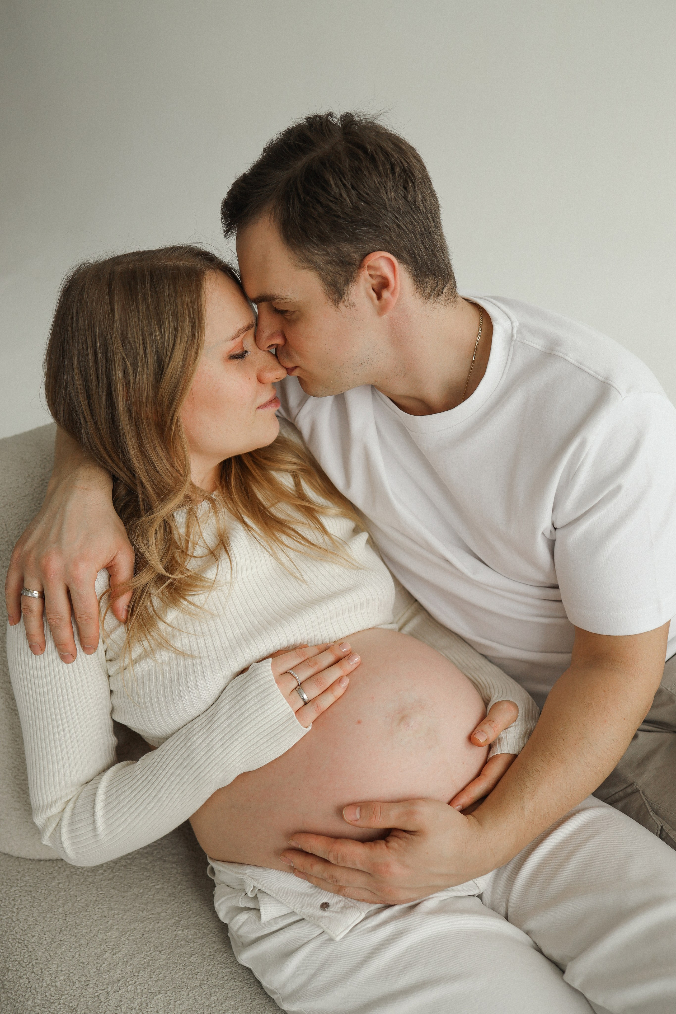 Светлана и Александр. Семейный и lovestory фотограф в Москве Светлана Коняхина