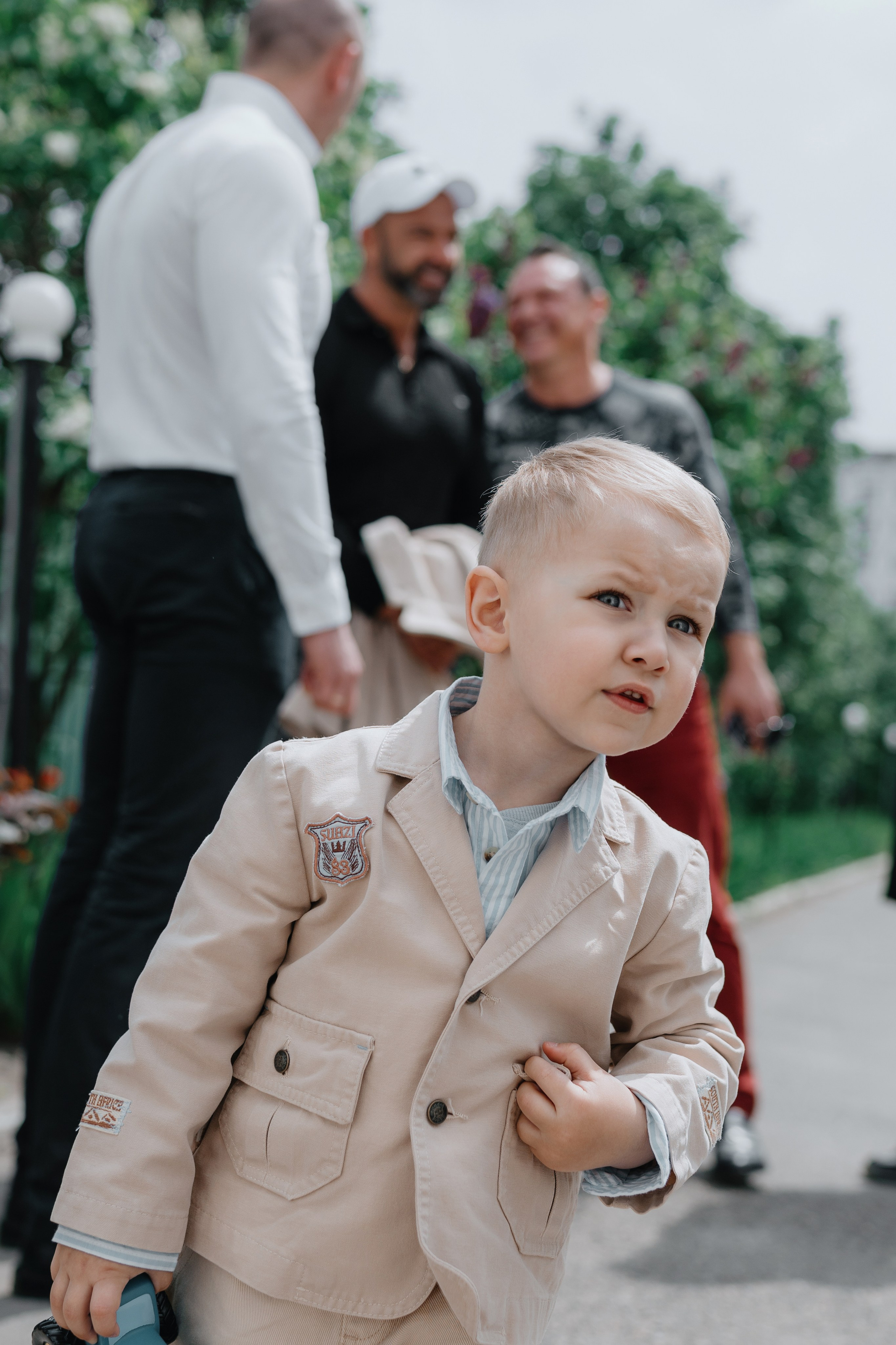 Крещение. Фотограф Олег Сотник