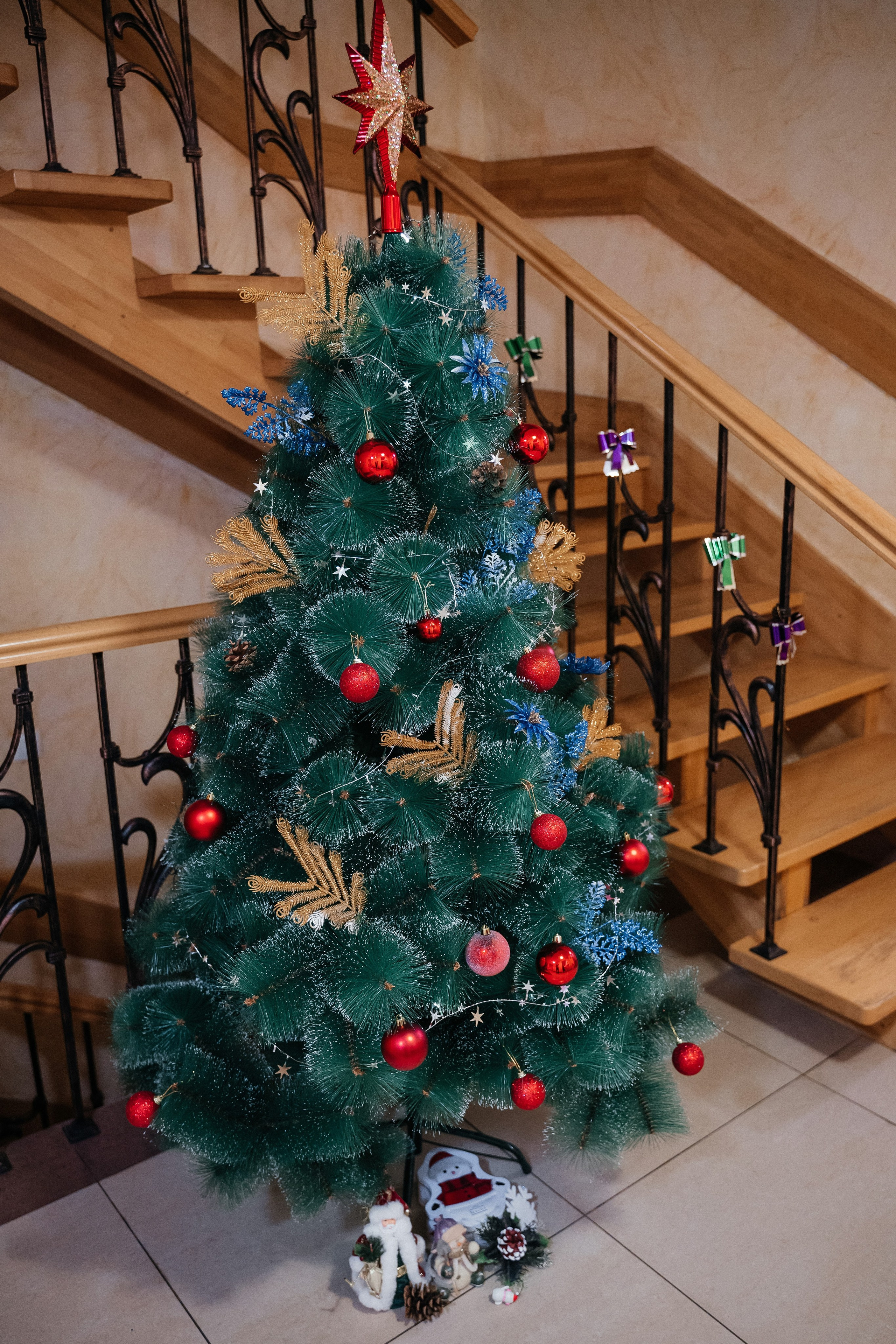 Новогодние фото 31.12.2023. Фотограф в Переславле-Залесском Алексей Погосов