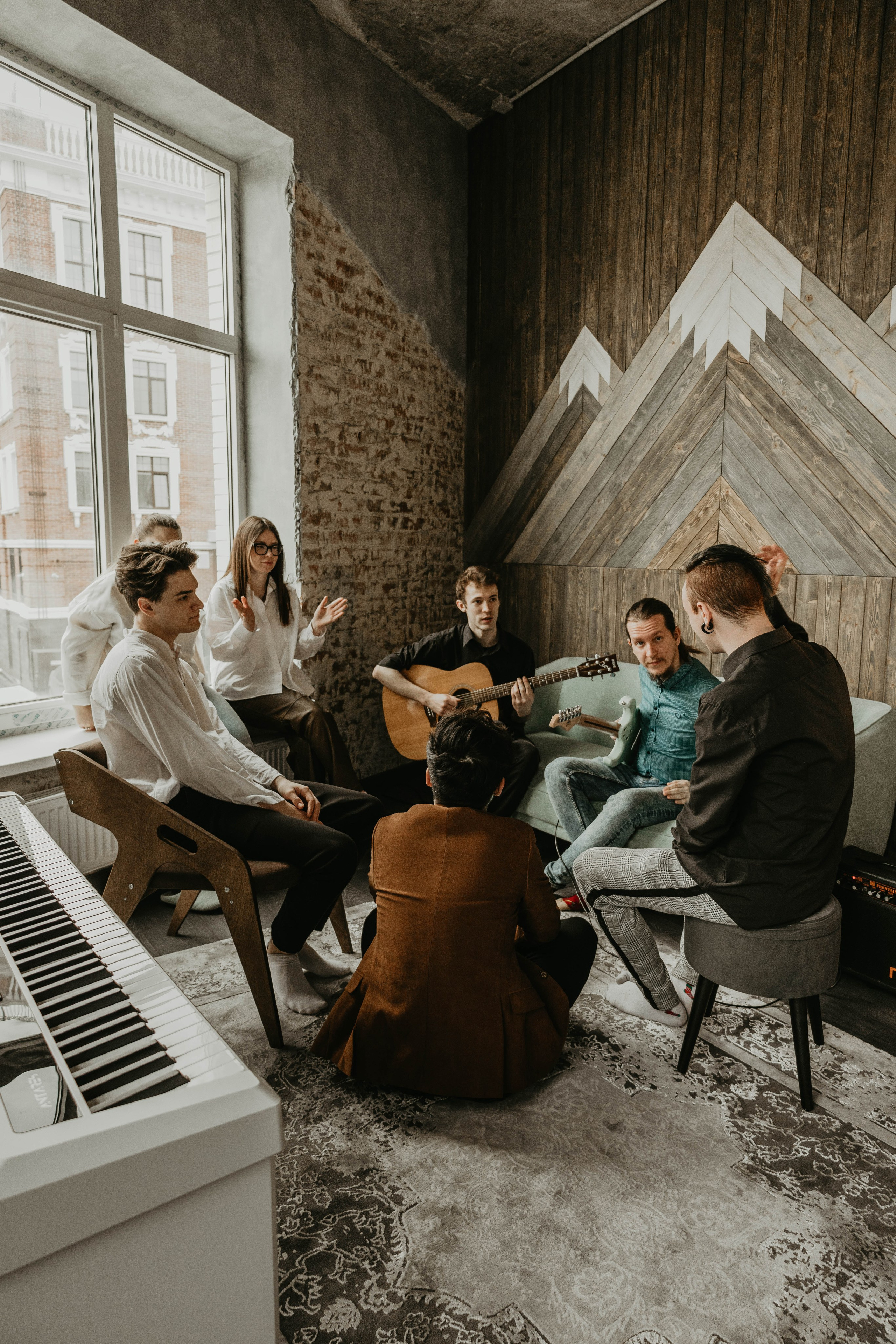 Студия вокала 88. Юлия, ваш фотограф в Ростове-на-Дону