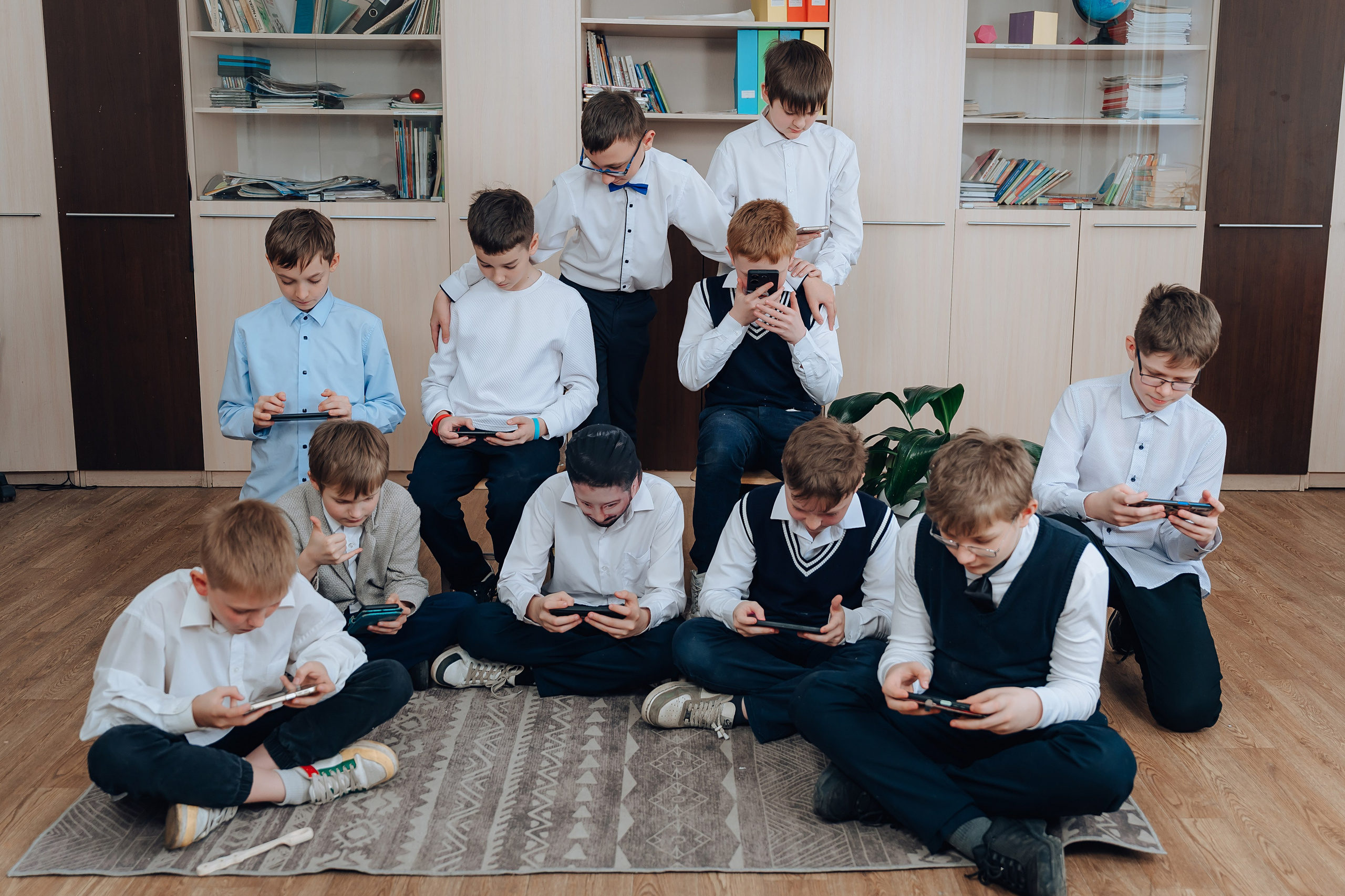 5 класс. ДЗ. Детский и семейный фотограф Катерина Мишина