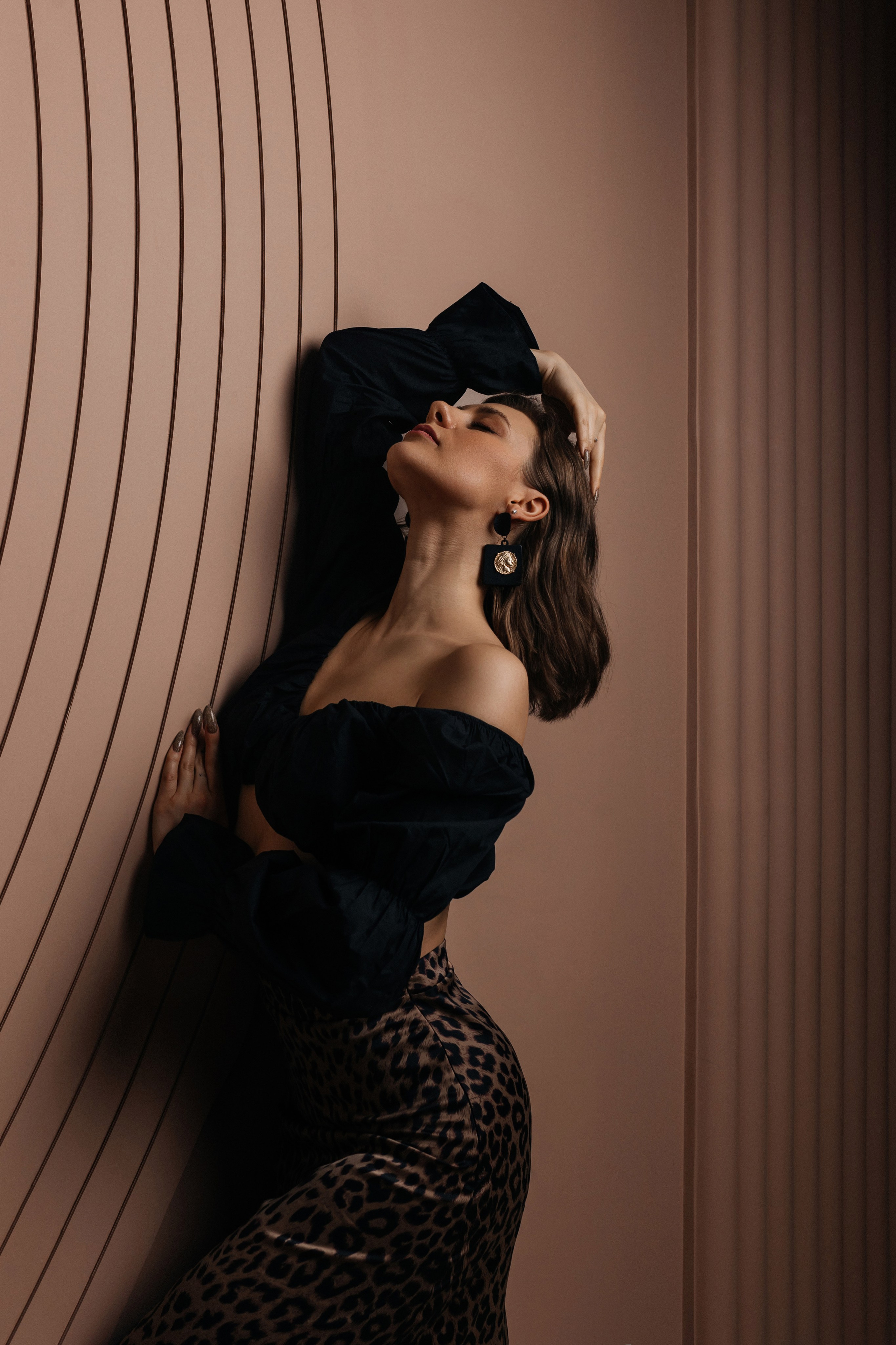 Анна, студийная съемка. Фотограф Наталия Федосова, г. Москва. TG и Instagram @nataliya_raw