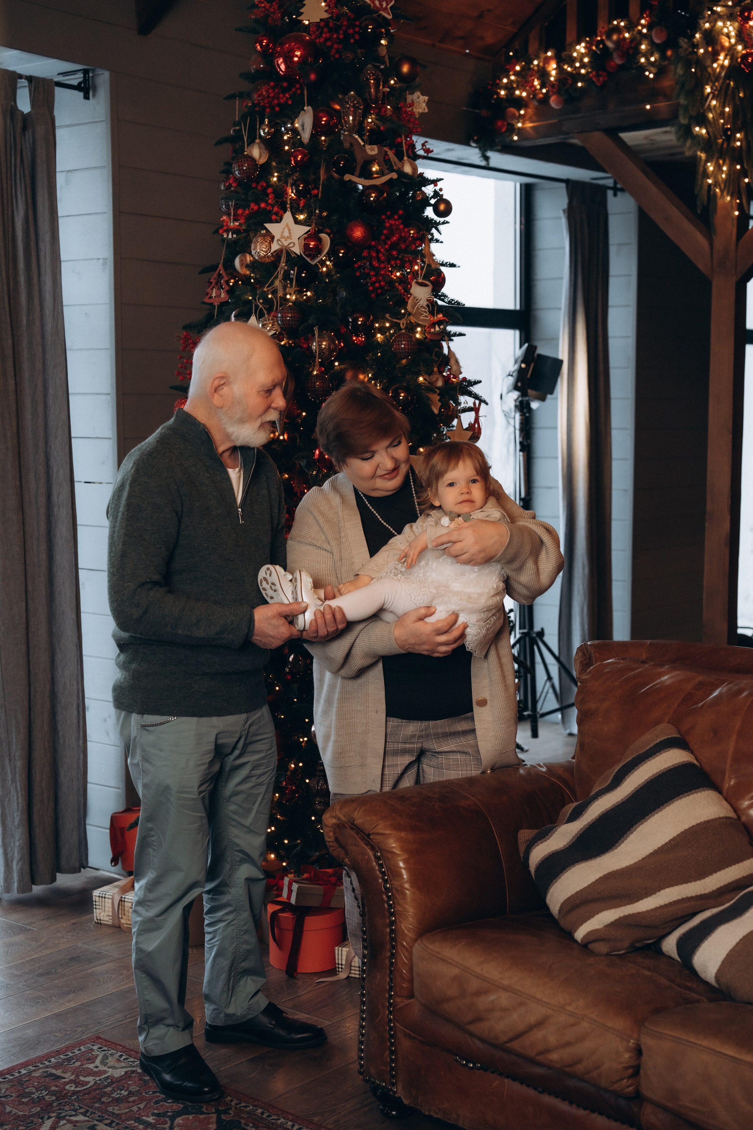 С Новым Годом!. Елизавета Шумик Семейный Фотограф