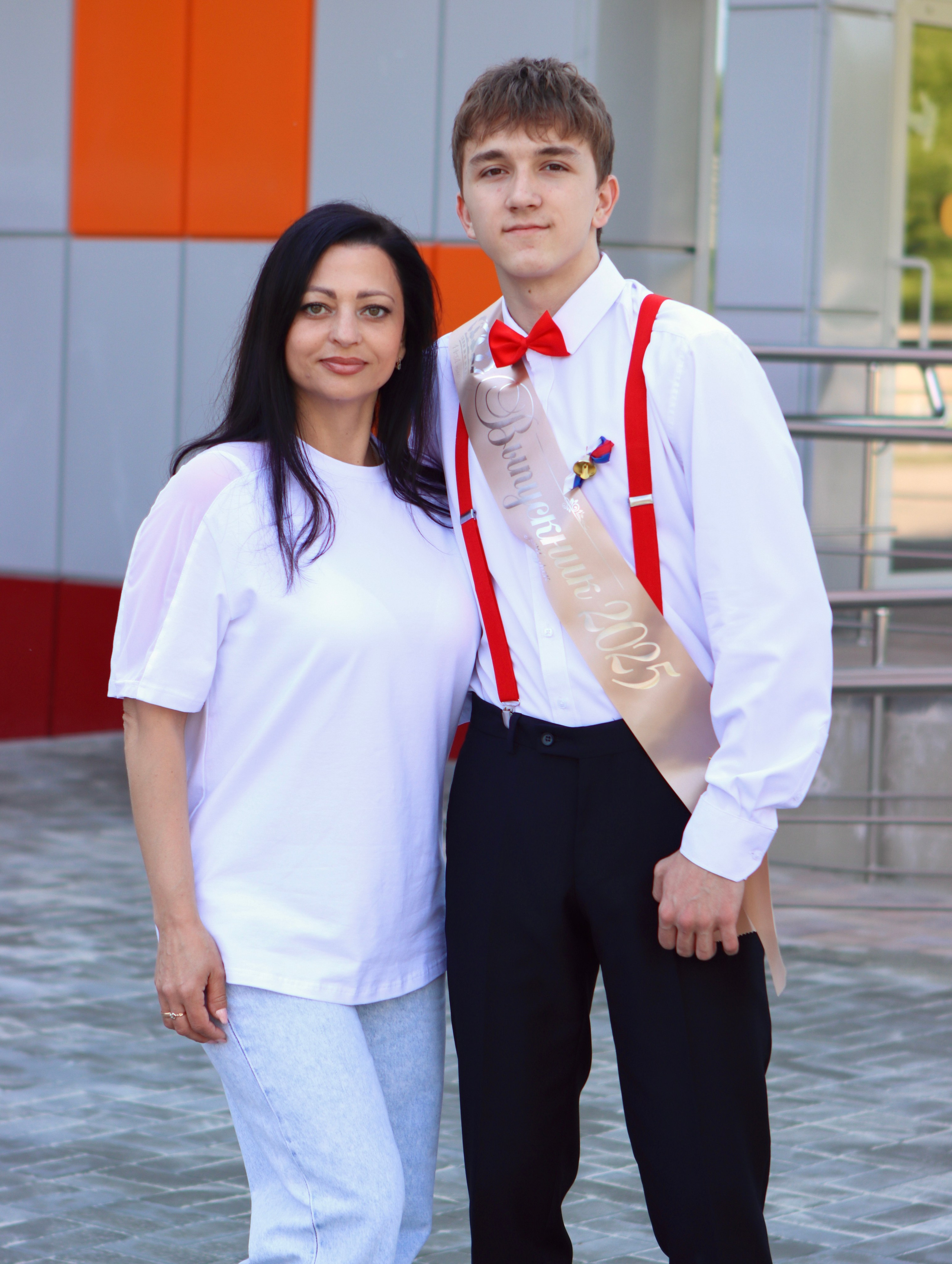 Школьный выпускной. Фотограф в Курске Смирнов Евгений