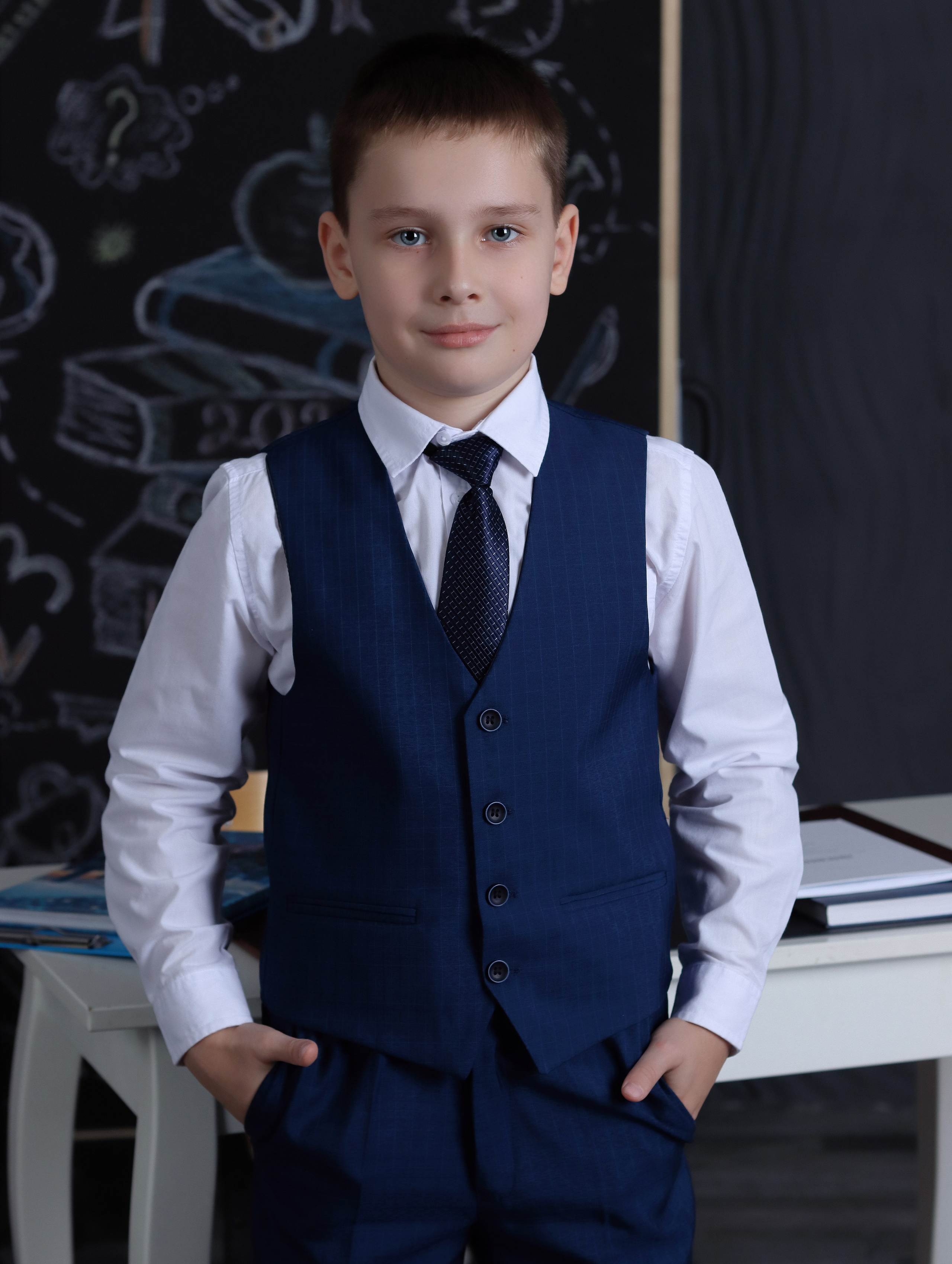 1 сентября. Фотограф в Курске Смирнов Евгений