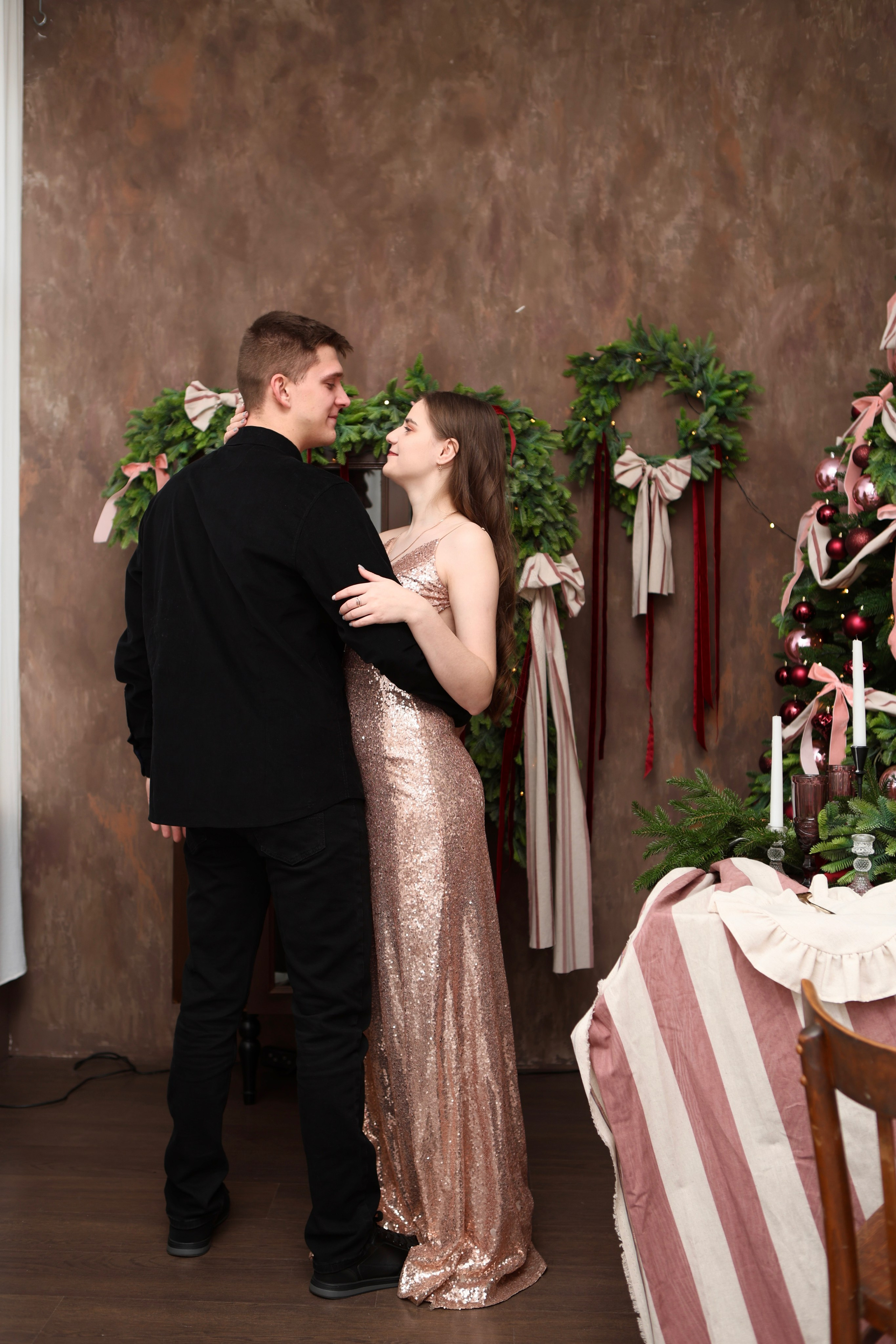 Боря и Карина. Фотограф в Курске Смирнов Евгений