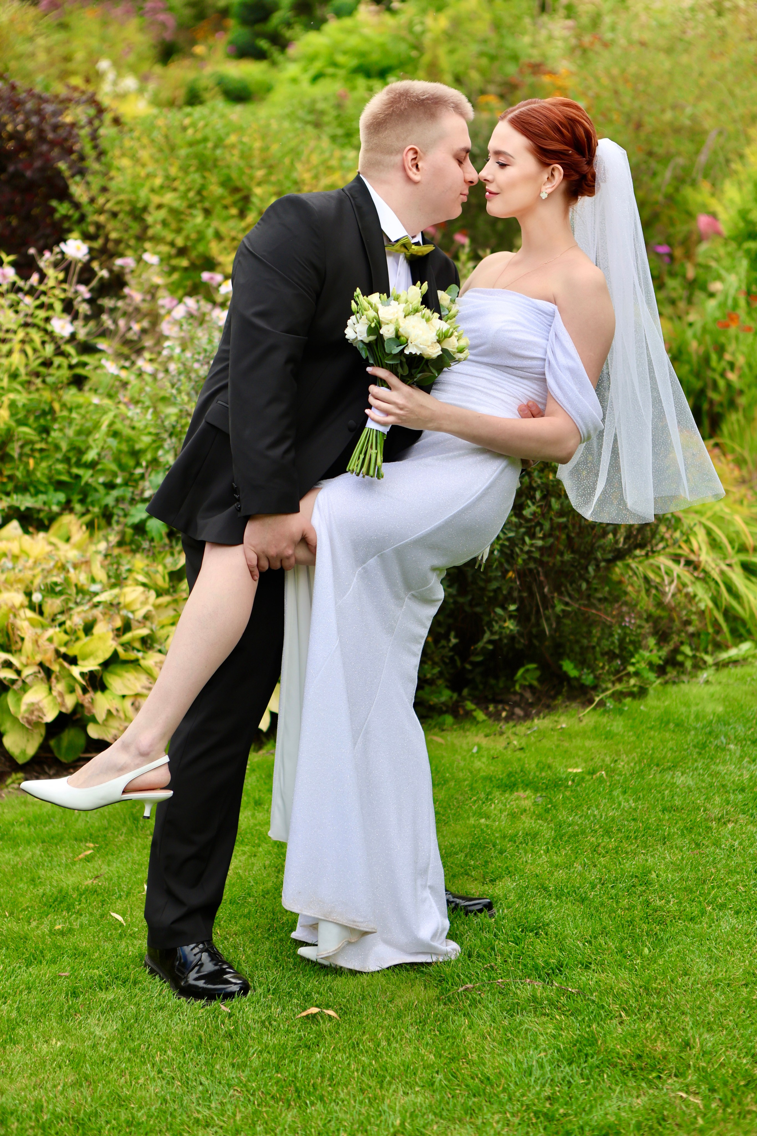 Матвей и Елизавета. Фотограф в Курске Смирнов Евгений