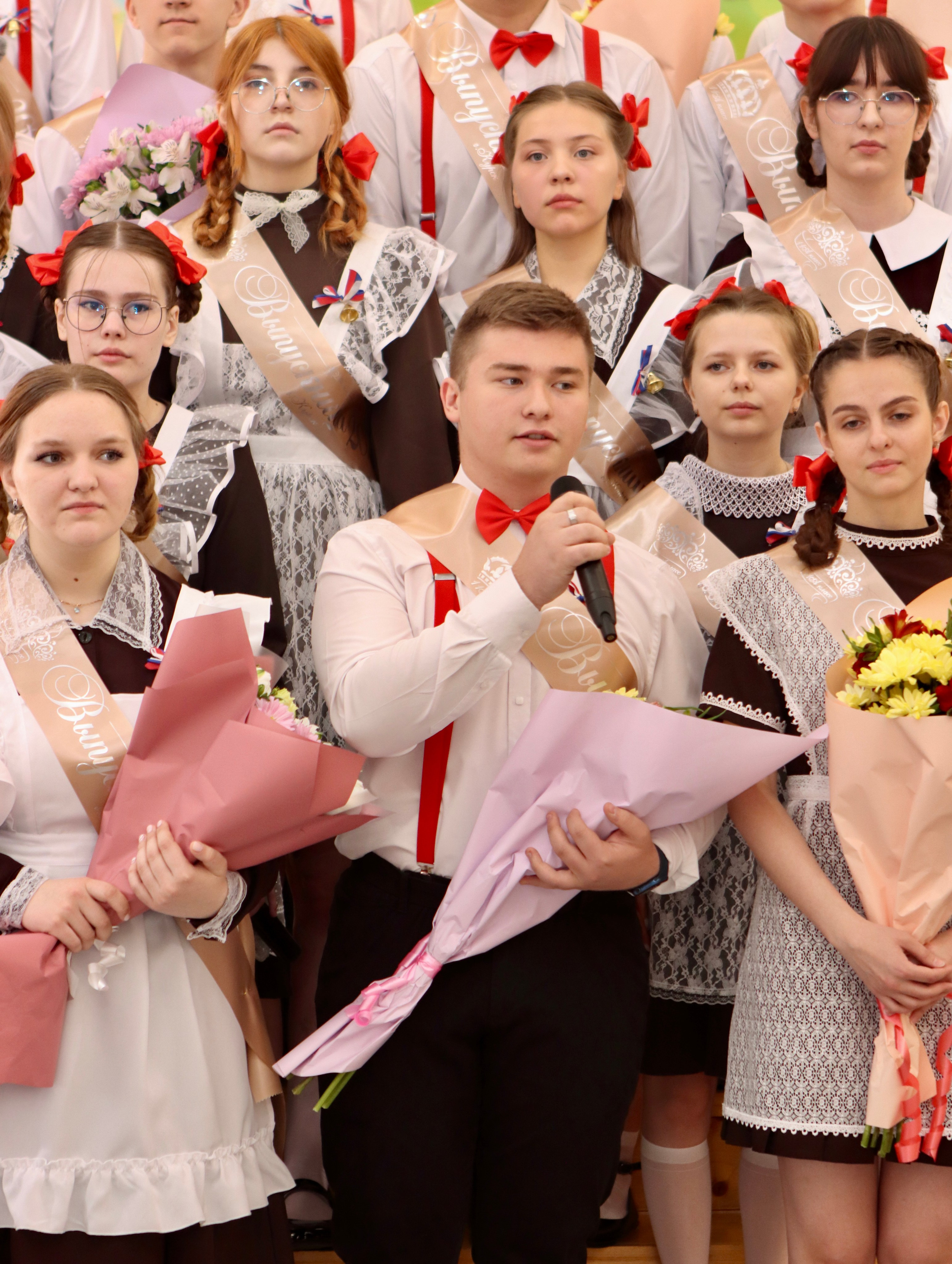 Школьный выпускной. Фотограф в Курске Смирнов Евгений