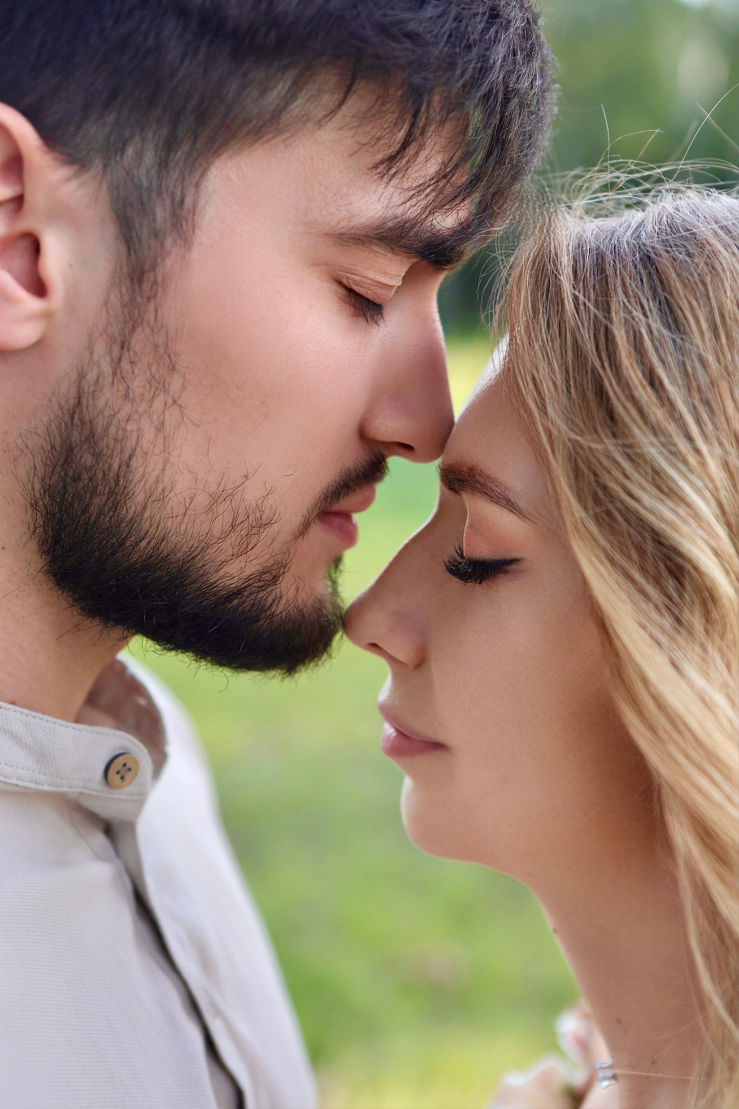 Екатерина и Сергей. Фотограф в Курске Смирнов Евгений