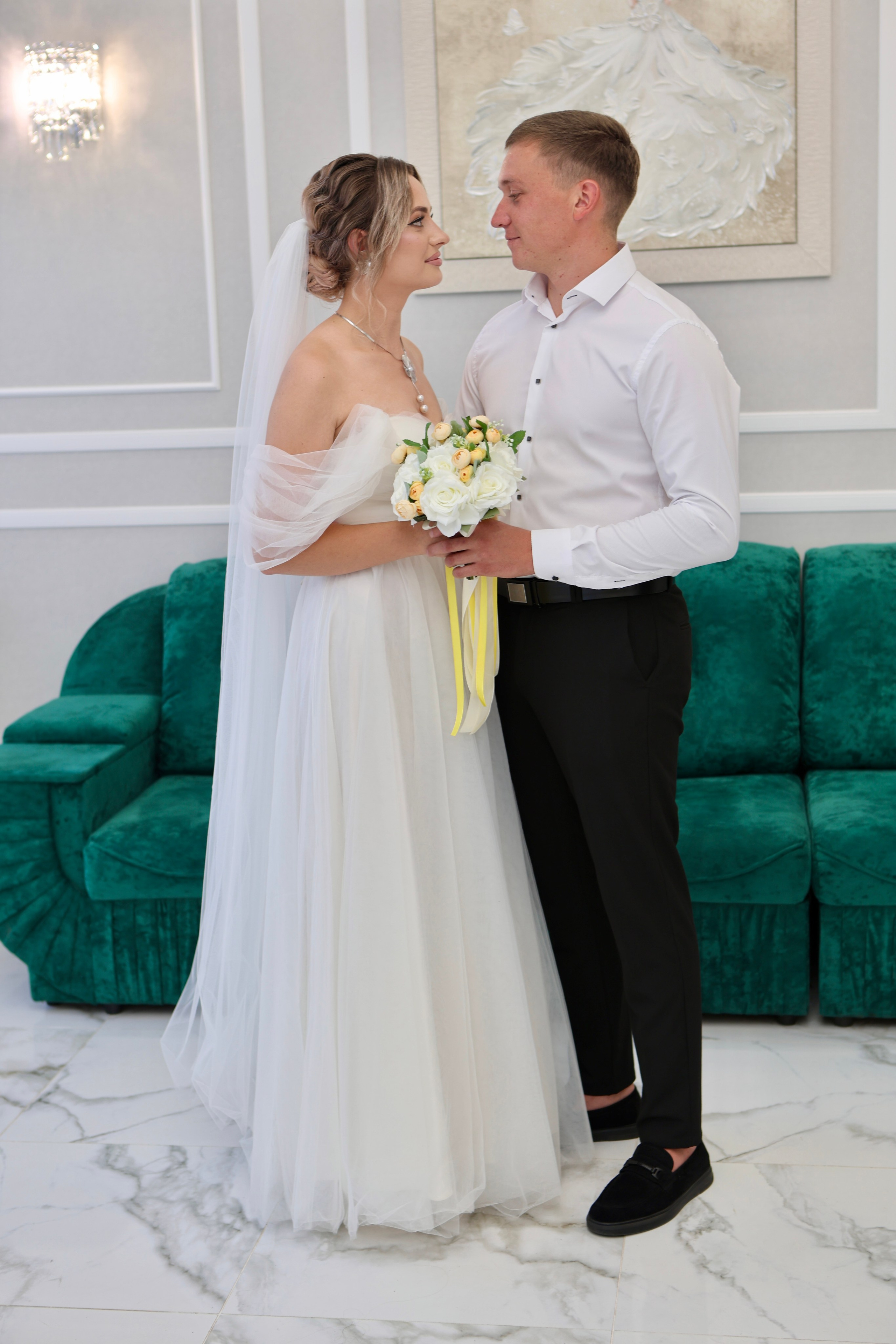 Вероника и Александр. Фотограф в Курске Смирнов Евгений