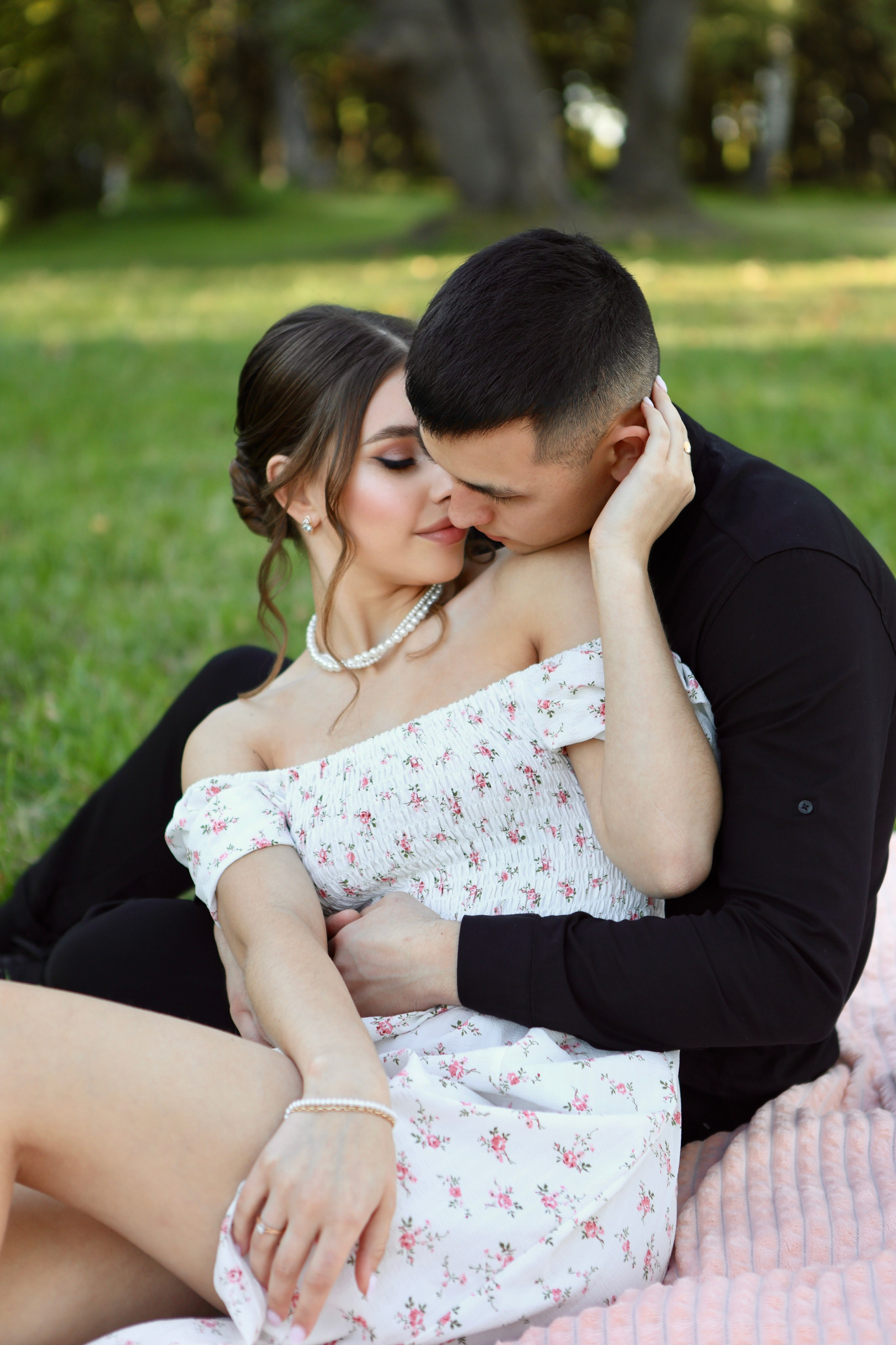 Екатерина и Александр. Фотограф в Курске Смирнов Евгений